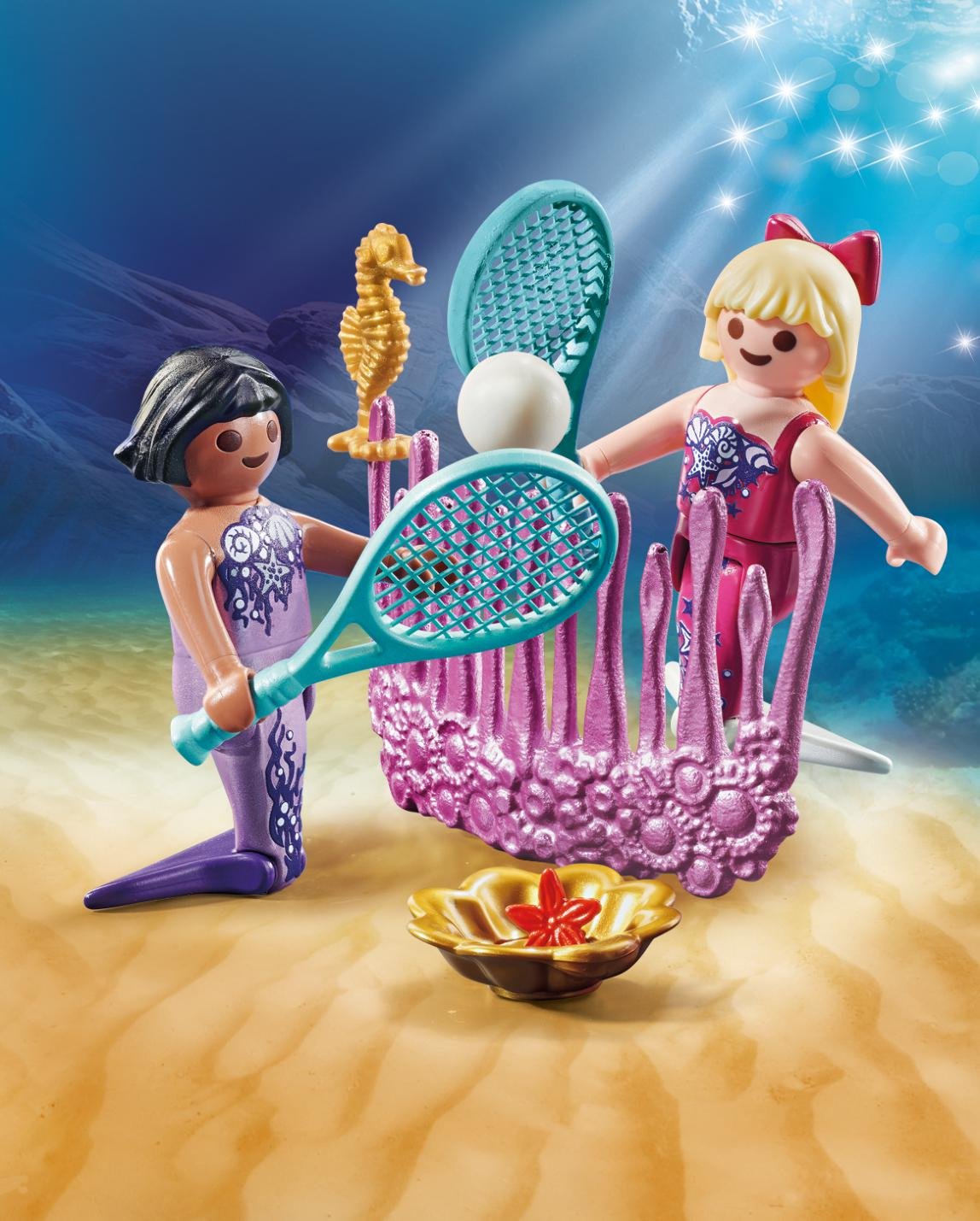 Playmobil 70881 Sirenas Jugando