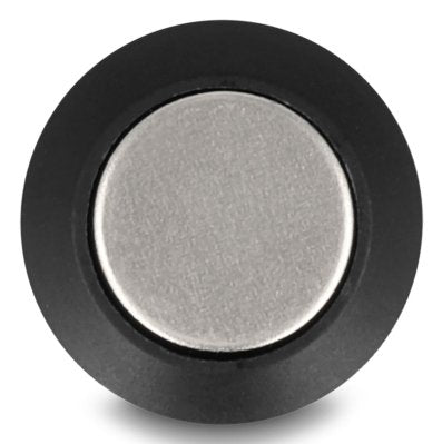 Drucktaster Zum Einbau 16 Mm 2 X Schraubklemme Taster Hoch Kunststoff Snap In Montage
