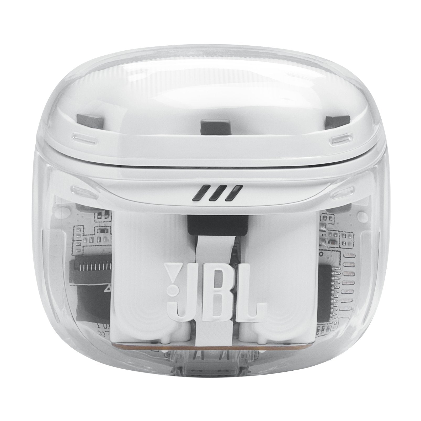 Jbl Tune Flex 2 Ghost Edition Tws Bluetooth Wireless In-Ear Earphone Ghost White Eu