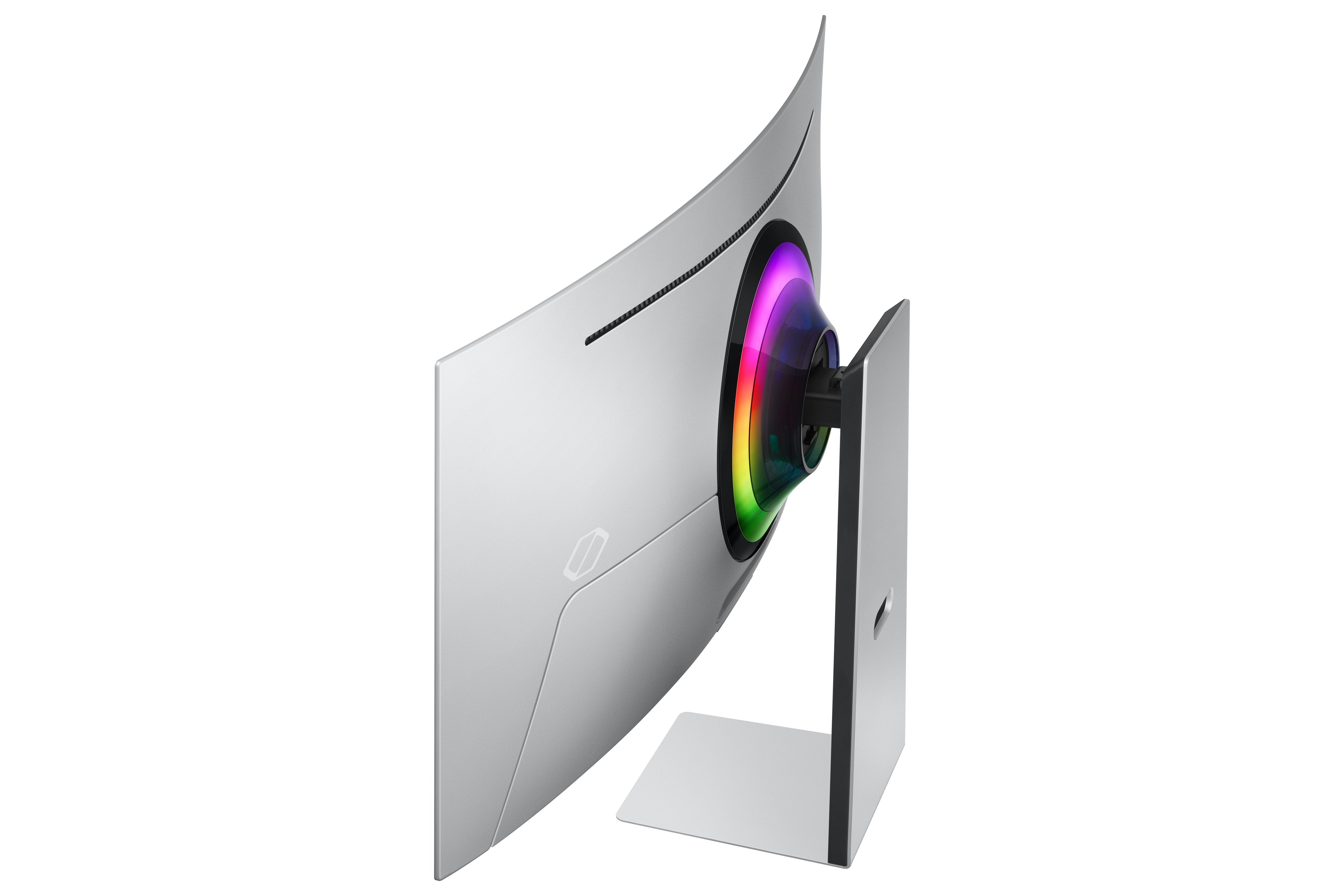 Samsung Serie 8  86,4cm S34bg850su 16:9  (34") Negro