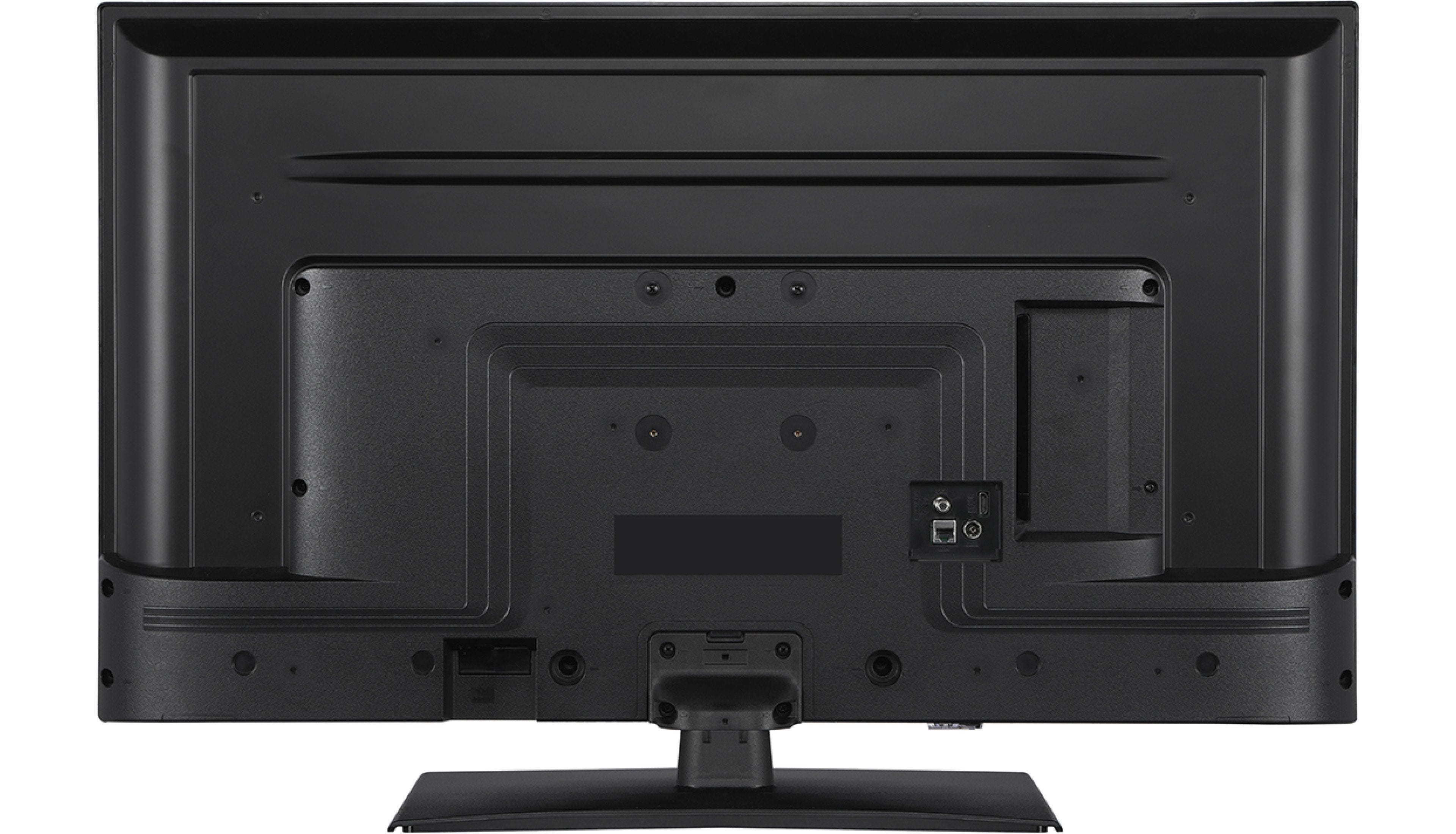 Televisor  Jvc Lt-43vf5355, Led 108 Cm 43", Negro, Fullhd, Triple Sintonizador, Smart Tv, Sistema Operativo Tivo Lt-43vf5355