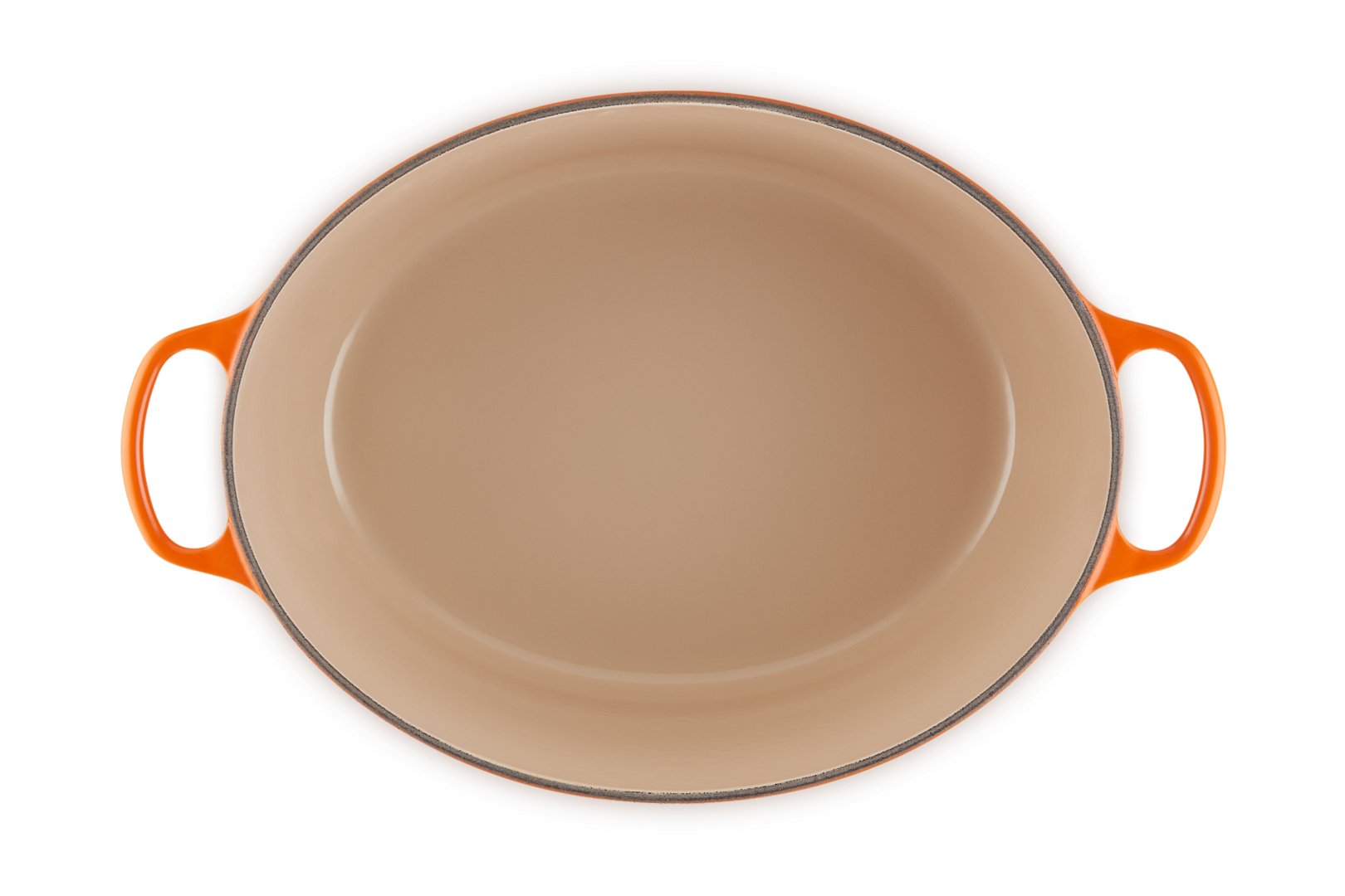 Le Creuset Signature Roaster Oval 40cm Oven Rojo (21178400902430)