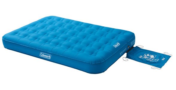 Colchón  Coleman 2000031638 Hinchable  Doble Azul