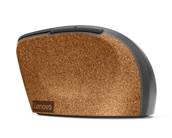EAN 0195477831605 - Lenovo Go ratón Oficina mano derecha RF inalámbrico Óptico 2400 DPI imagen 4