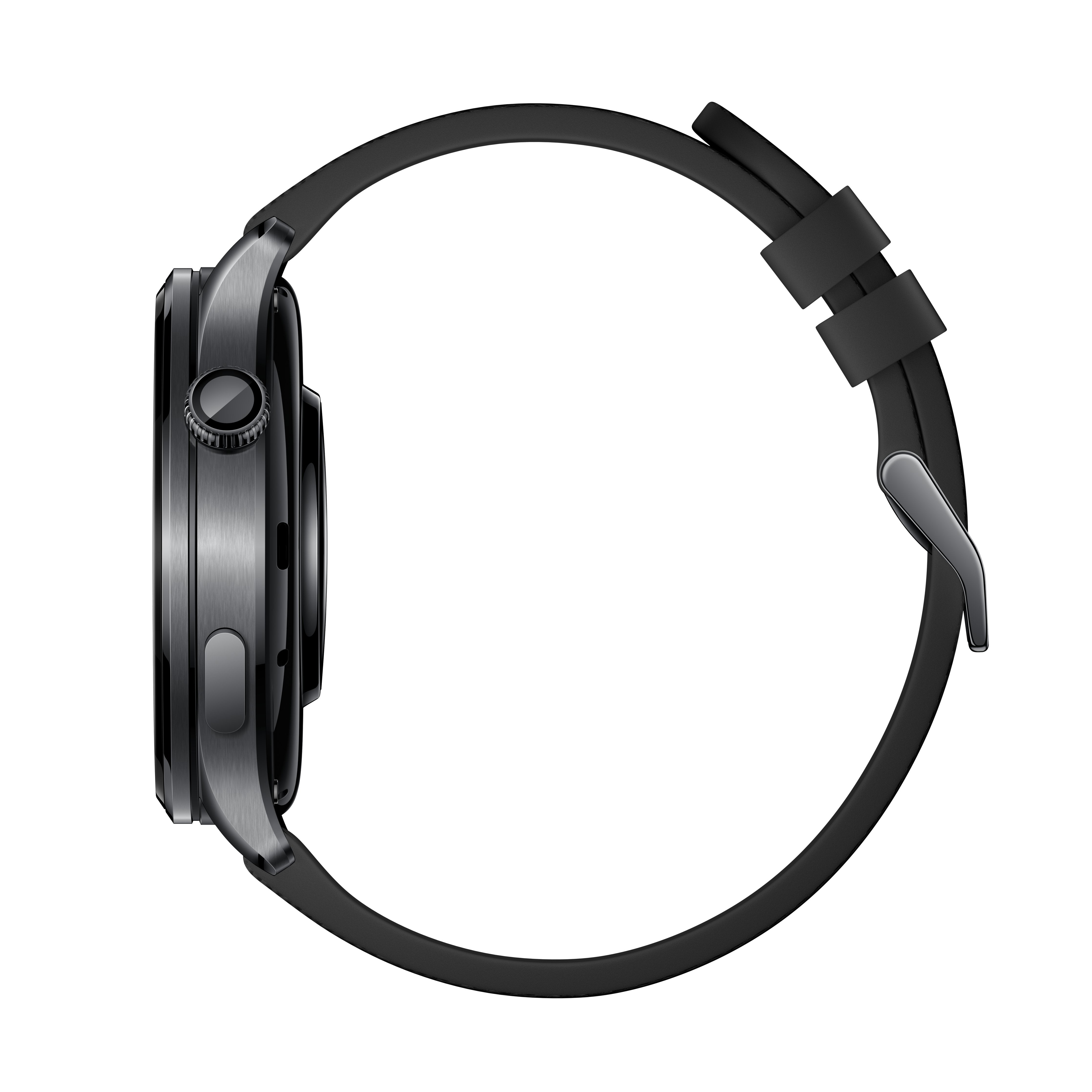 EAN 6932554431488 - Xiaomi Watch 5 3,91 cm (1.54") AMOLED 47 mm Digital 480 x 480 Pixeles Pantalla táctil Negro GPS (satélite imagen 9
