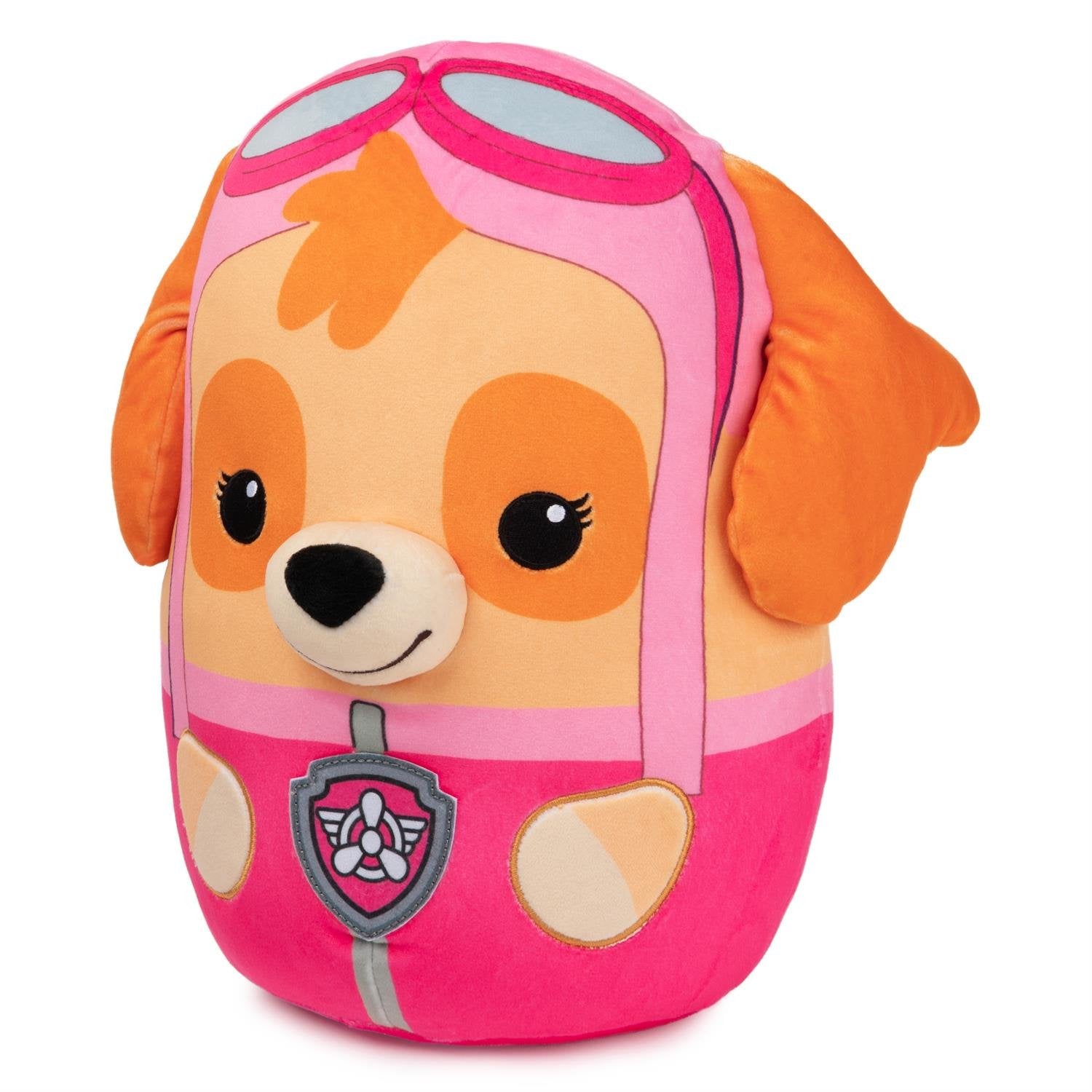 Peluche  Spin Master Gund - Paw Patrol Trend Squishy Skye 6068585