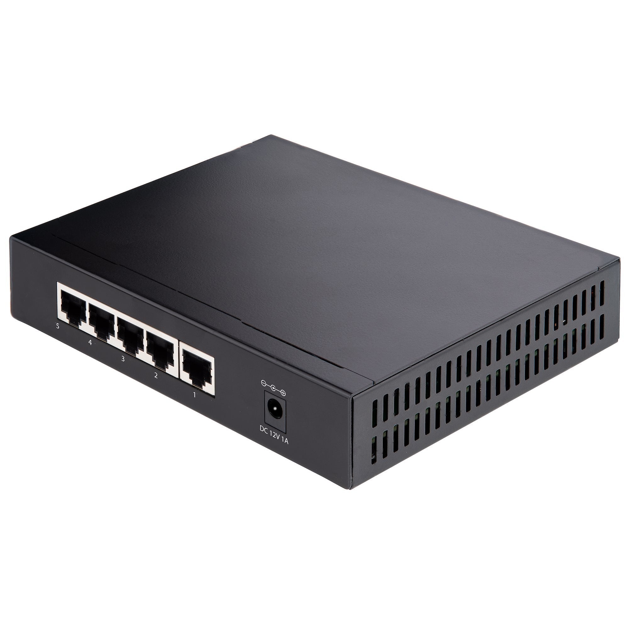 Startech Switch Ethernet De 5 Puertos Ds52000
