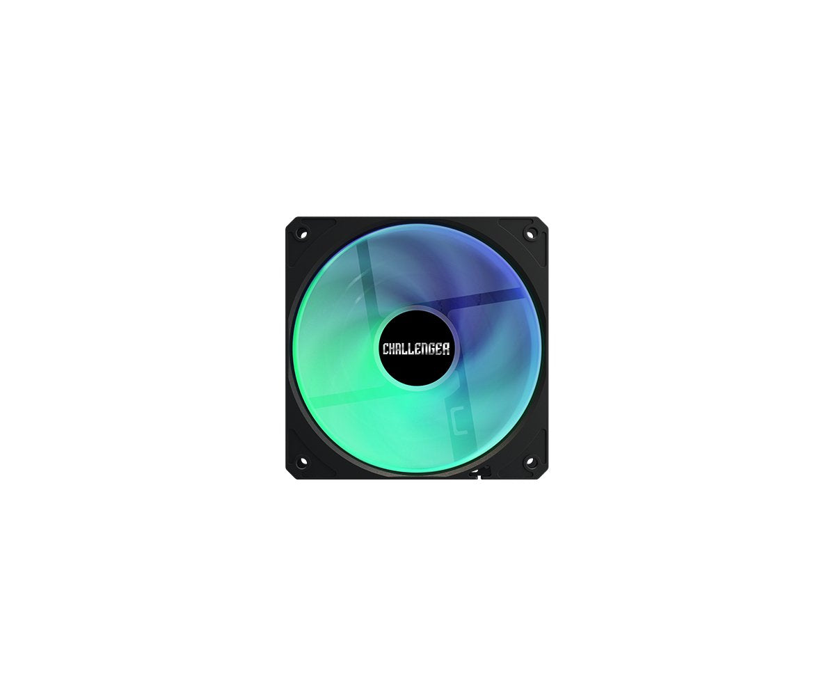 Refrigeración Líquida  Cpc Asrock Challenger 360 Digital Argb Black