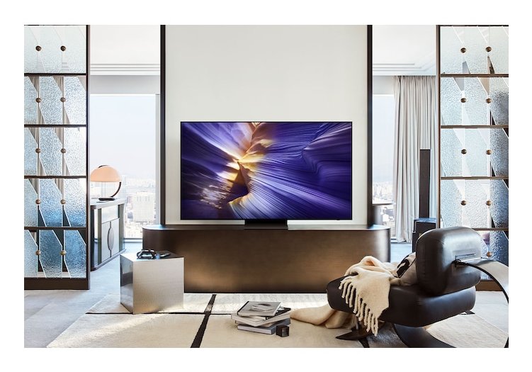 Samsung Tv Oled S90f Series (Qe55s90faexxh)