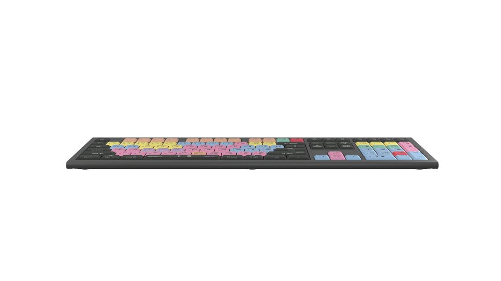 EAN 5707795019280 - Logickeyboard ASTRA 2 teclado USB AZERTY Francés Negro imagen 5