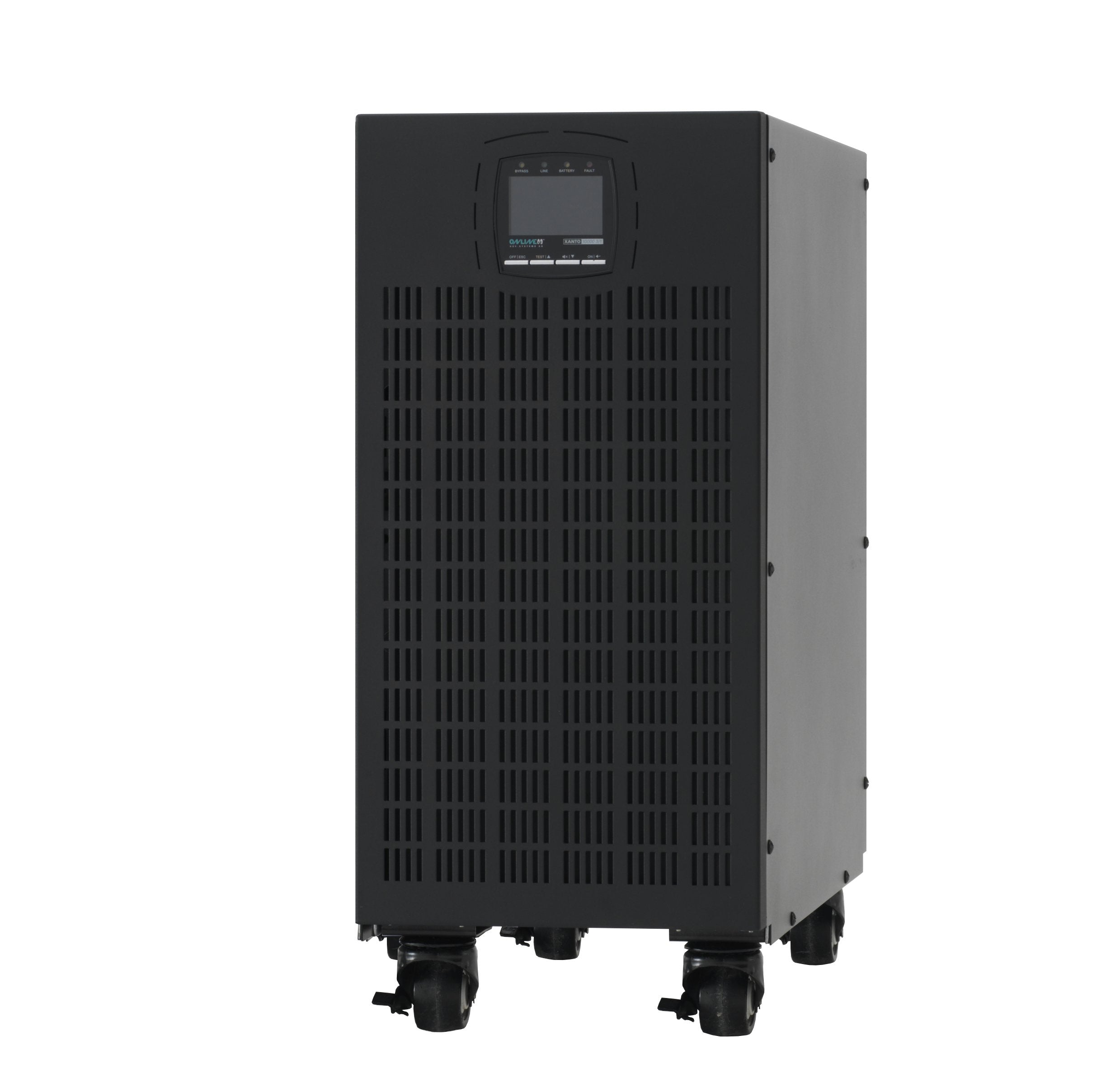 EAN 4026908003734 - ONLINE USV-Systeme XANTO 1000031 sistema de alimentación ininterrumpida (UPS) Doble conversión (en línea) imagen 1