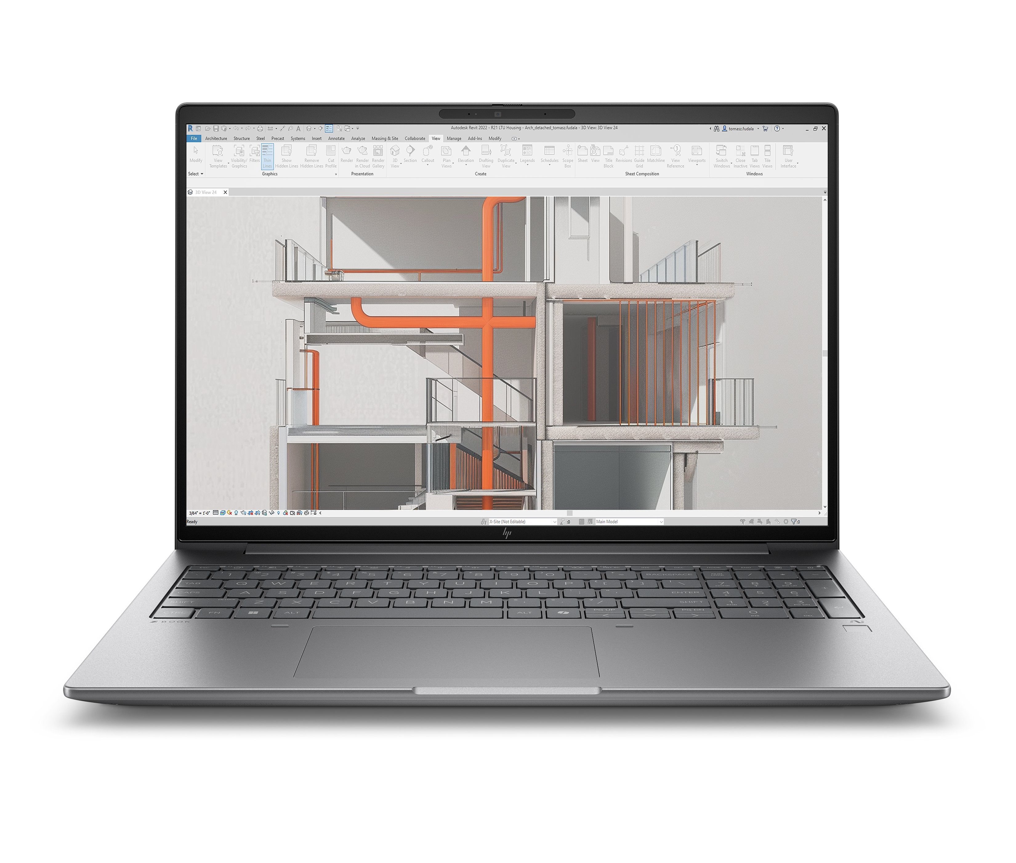 EAN 0199485355085 - HP Zbook X G1i Mobile Workstation PC Wolf Pro Security Edition Intel Core Ultra 9 285H Estación de trabaj imagen 1