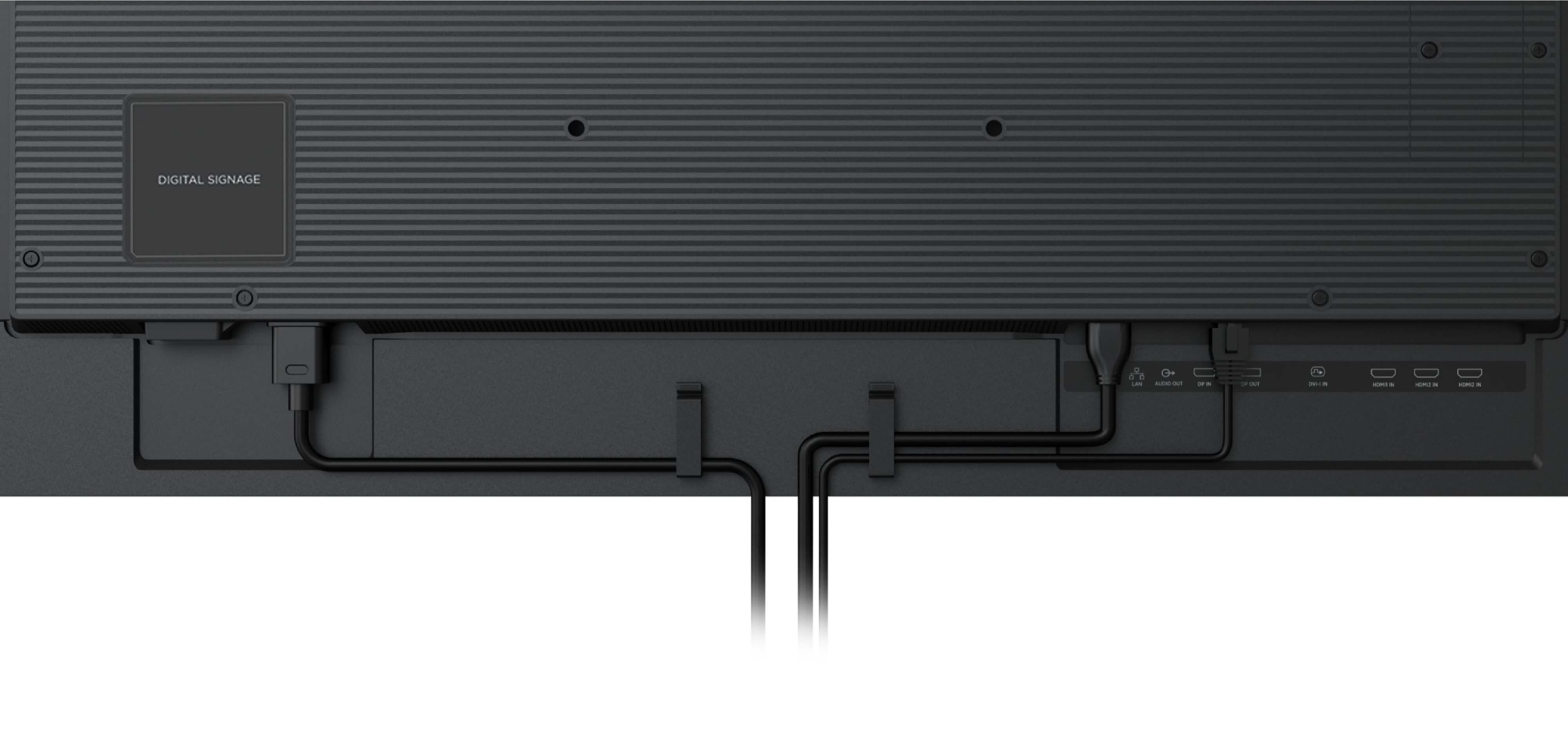 55" 3840x2160, Uhd Ips Panel,  Haze 25%, 500cd/Mý, Landscape