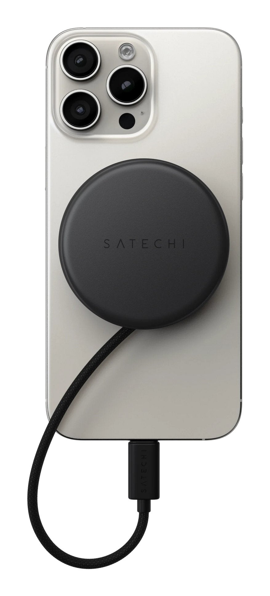 Satechi Onthego 7-In-1 Multiport Adapter Negro