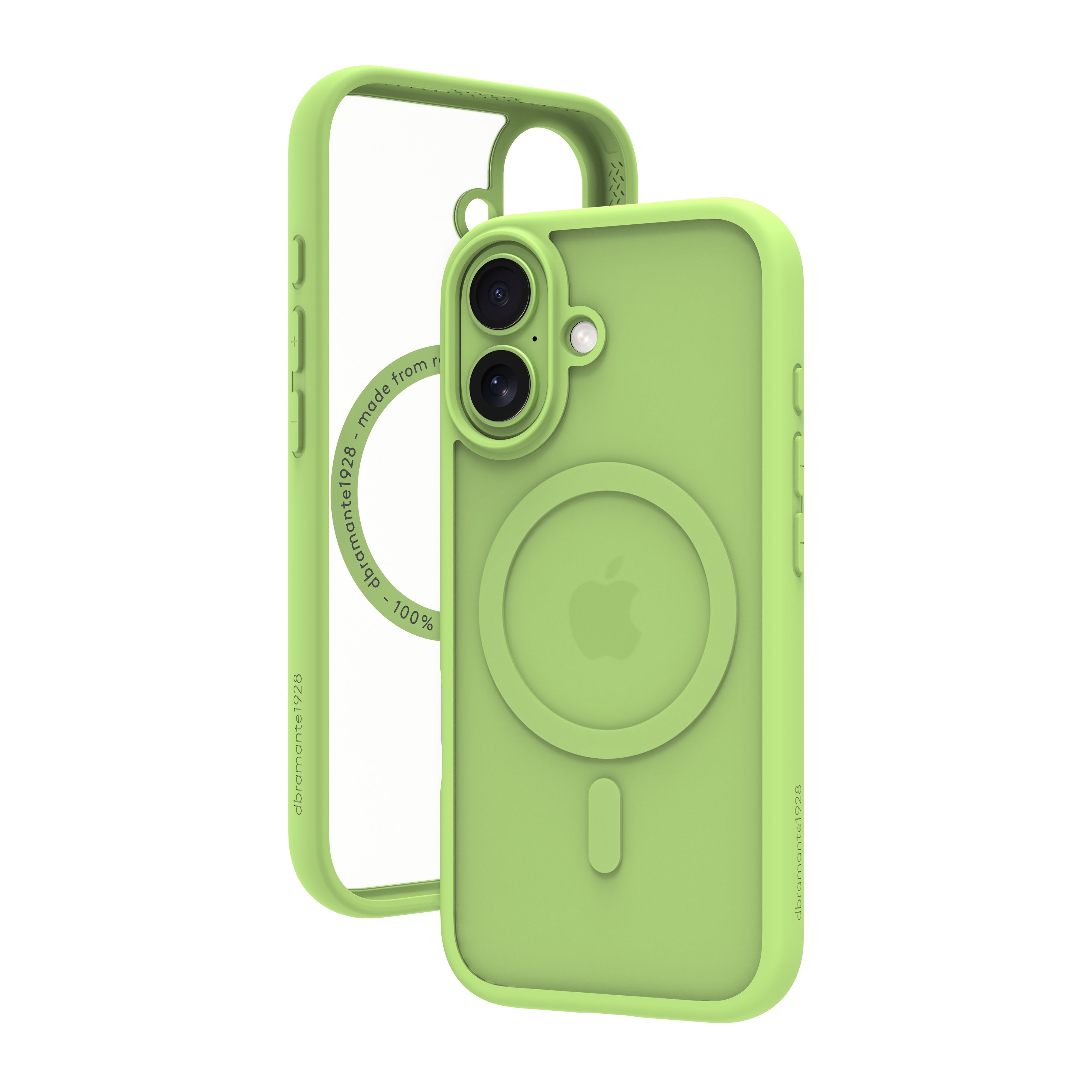 EAN 5711428067180 - dbramante1928 Grenen MS funda para teléfono móvil Verde imagen 1