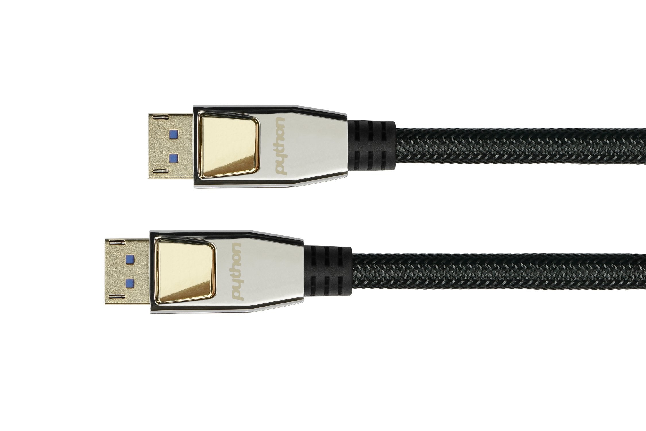 EAN 4014619603480 - Python DP20-PY010 cable DisplayPort 1 m Negro imagen 1