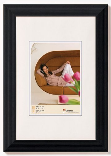 Walther Design Grado 20x30 Negro