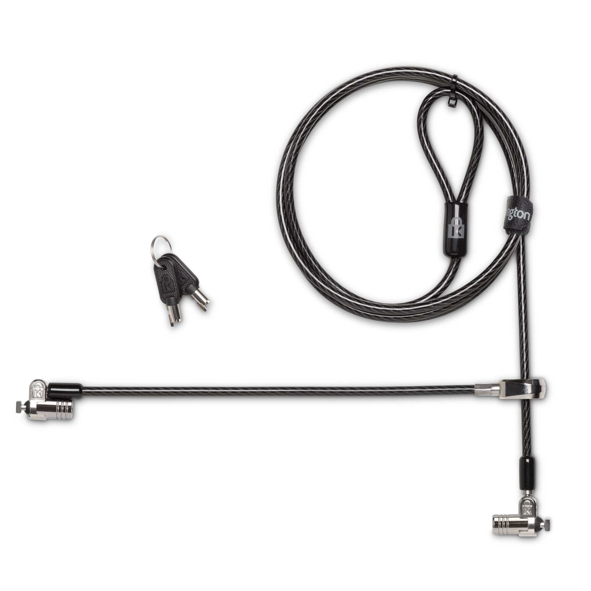 EAN 0085896650485 - Kensington K65048WW cable antirrobo Negro imagen 2
