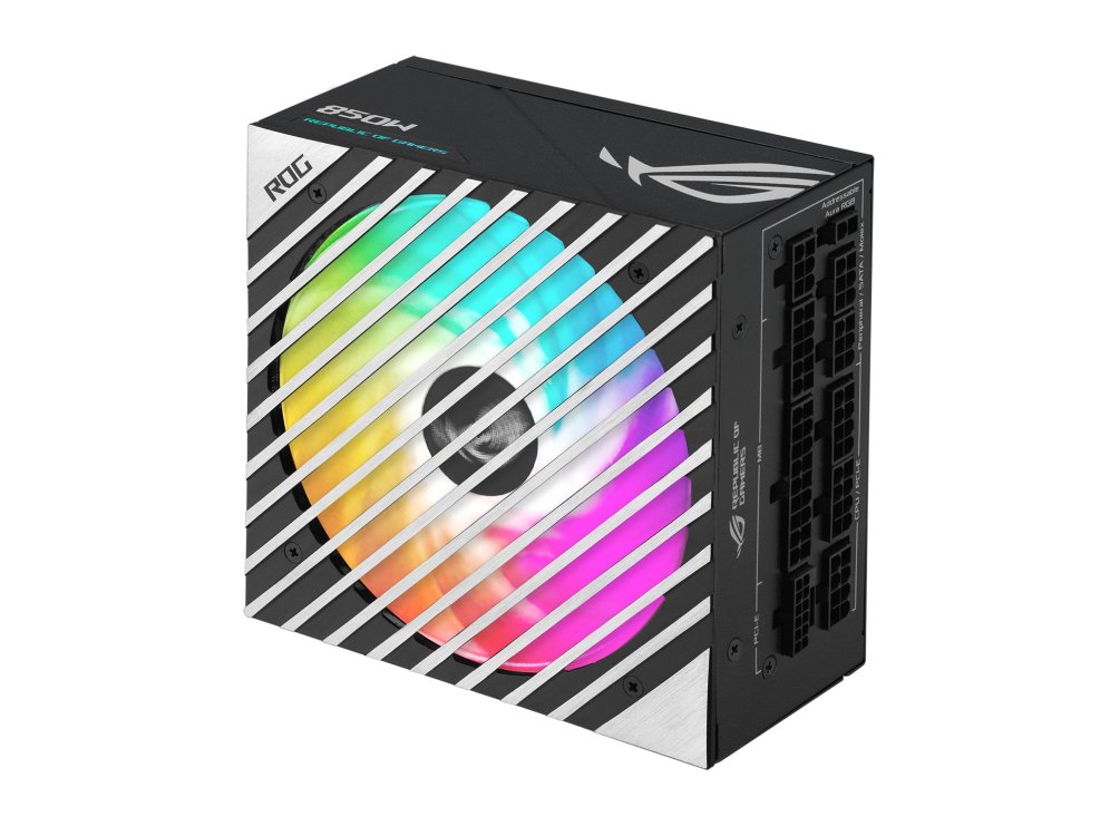 Nez Asus Rog Loki Sfx-L 850w Platinum Netzteil