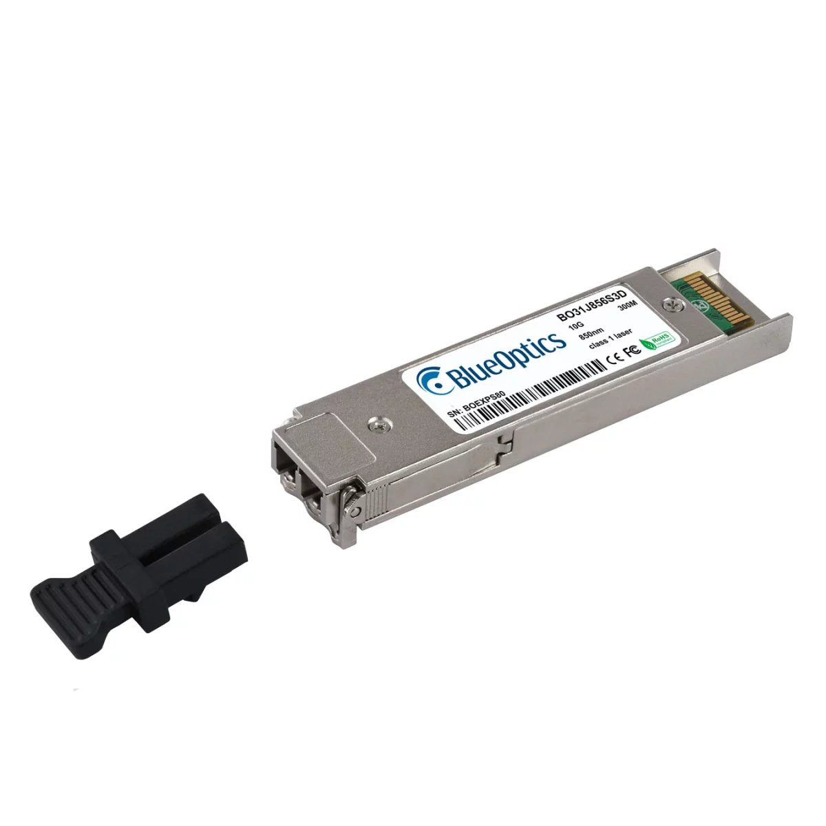 Blueoptics Arris 722873 Blueoptics Bo31j856s3d Xfp Transceiver, 10gbase-Sr, Multimode Fiber, 850nm, 300m