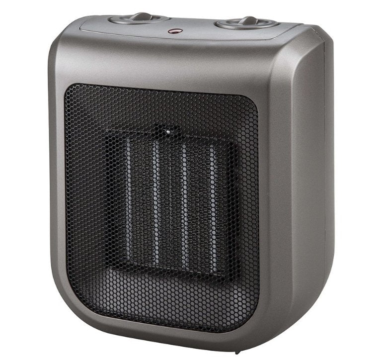 Calefactor Cerámico S P Tl-18ptc Negro