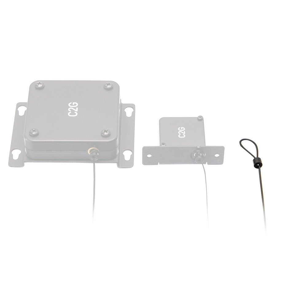 C2g 29878 Cambiador De Género Para Cable 3x Hdmi Mini Displayport, Displayport, Usb C Negro