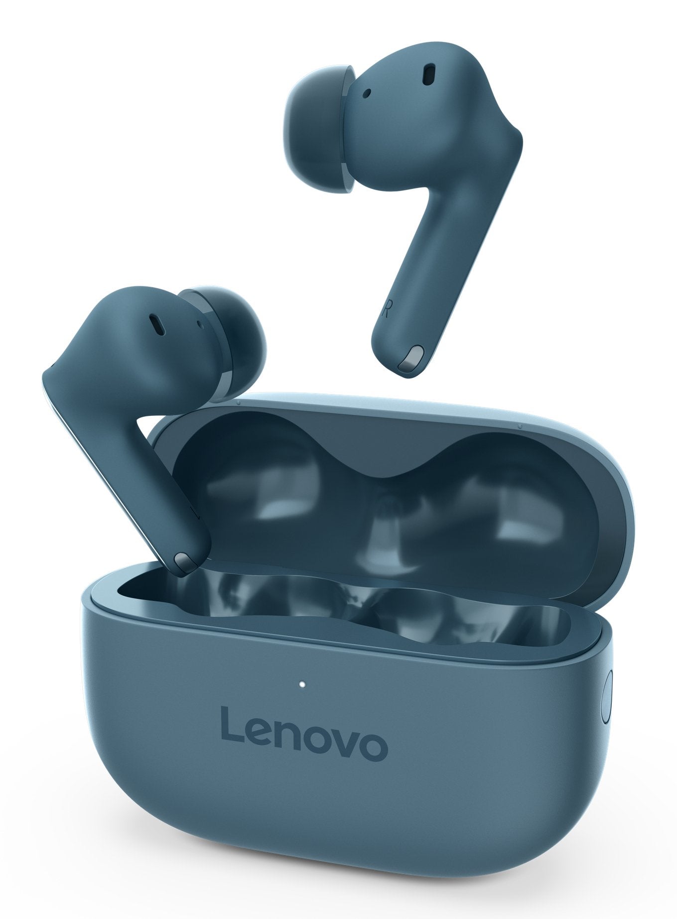 Auriculares Lenovo Tws Yoga Pc Edition True Wireless Stereo (Tws)  Bluetooth Verde Azulado