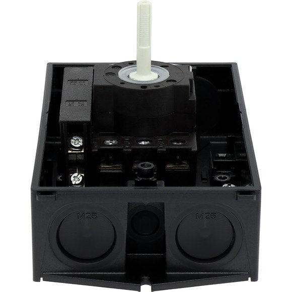 Eaton P1-25 I2 Svb-Sw Hi11 207295 Hauptschalter 25a Aufbau 3p S+ Halt In