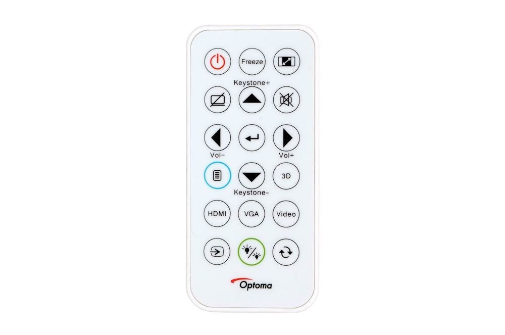 EAN 5055387664999 - Optoma H117ST Proyector de corto alcance 3800 lúmenes ANSI DLP WXGA (1280x800) 3D Blanco imagen 6