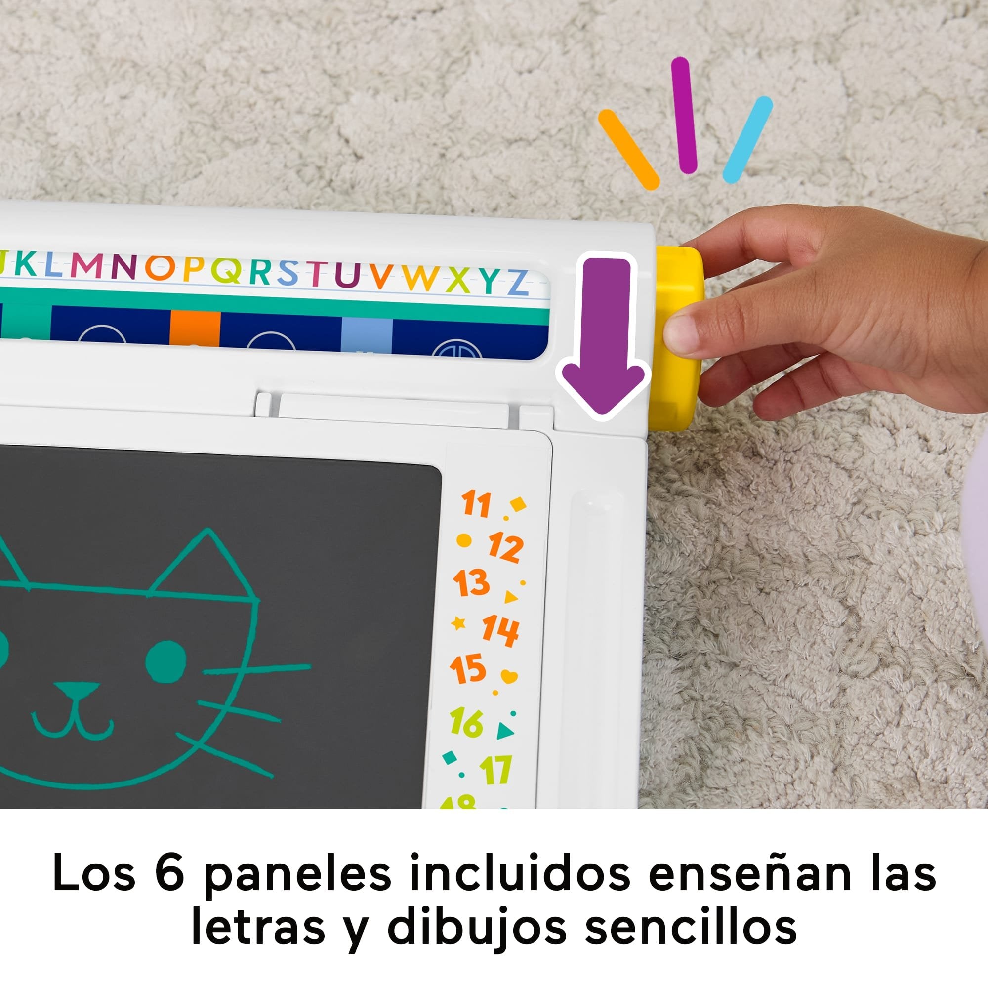 Escritorio Aprende Y Garabatea