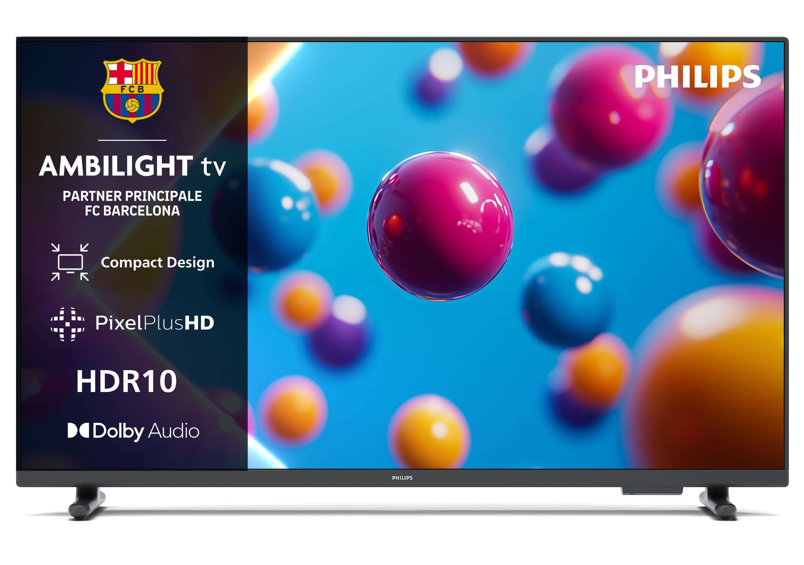 EAN 8718863048153 - Philips 32PFS6900/12 Televisor 81,3 cm (32") Full HD Smart TV Wifi Negro imagen 1
