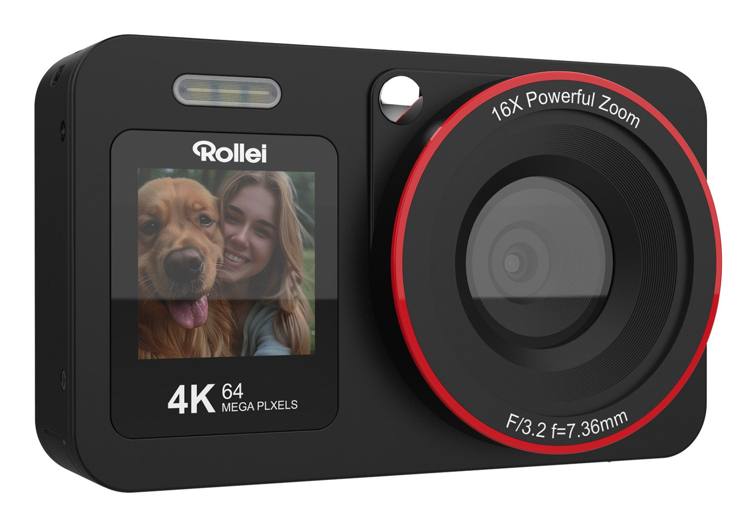 Rollei Compactline 64 Dual Screen