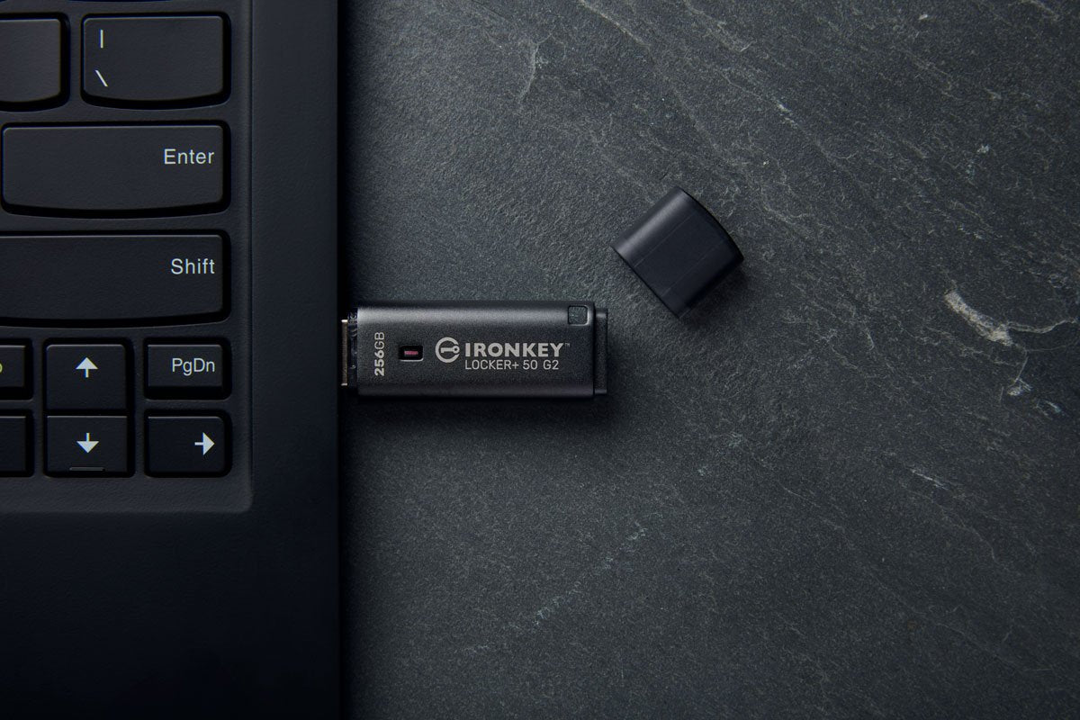 Memory  Kingston  Drive Flash Usb3.2/256gb Iklp50g2/256gb