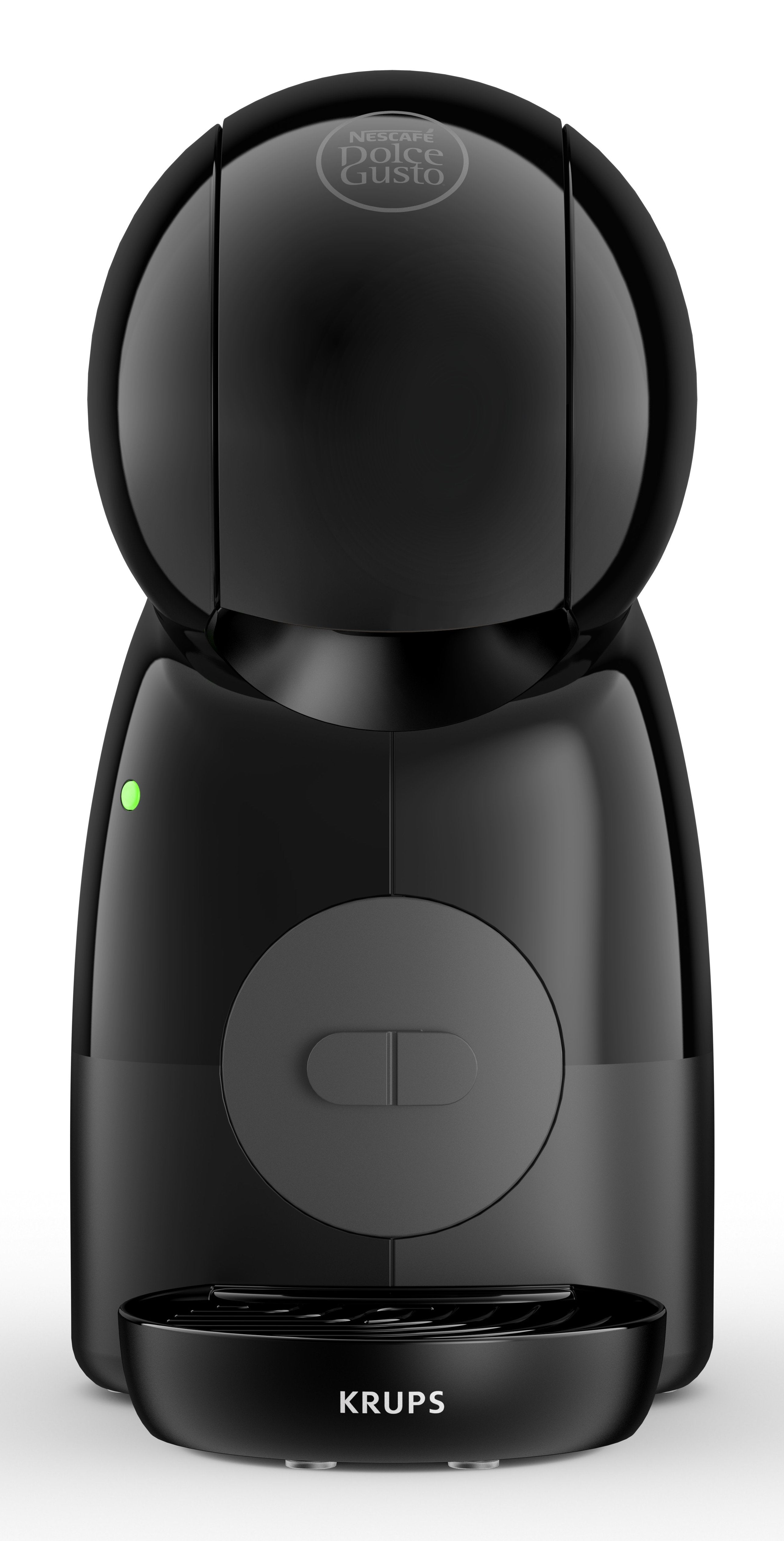 EAN 3016661159121 - Krups Piccolo XS KP1A3B Manual Máquina espresso 0,8 L imagen 4