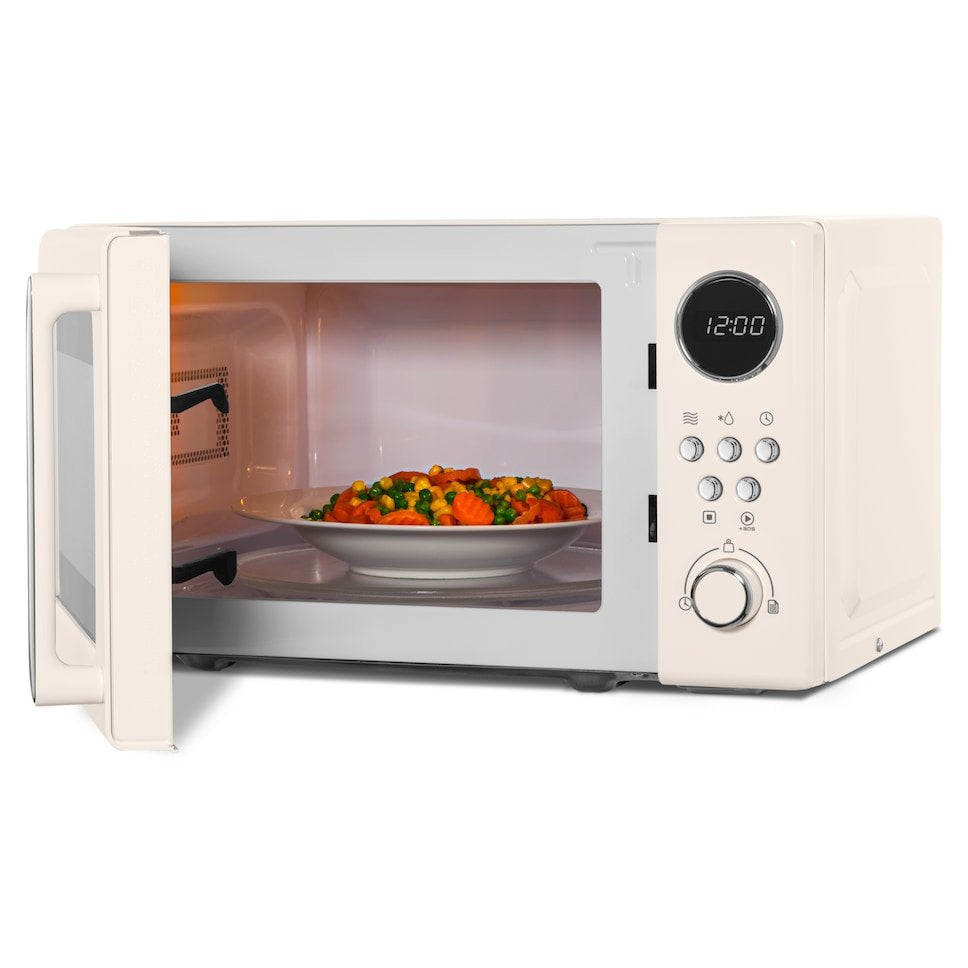 Microondas Medion Md15000 Retro (Beige) 50076228