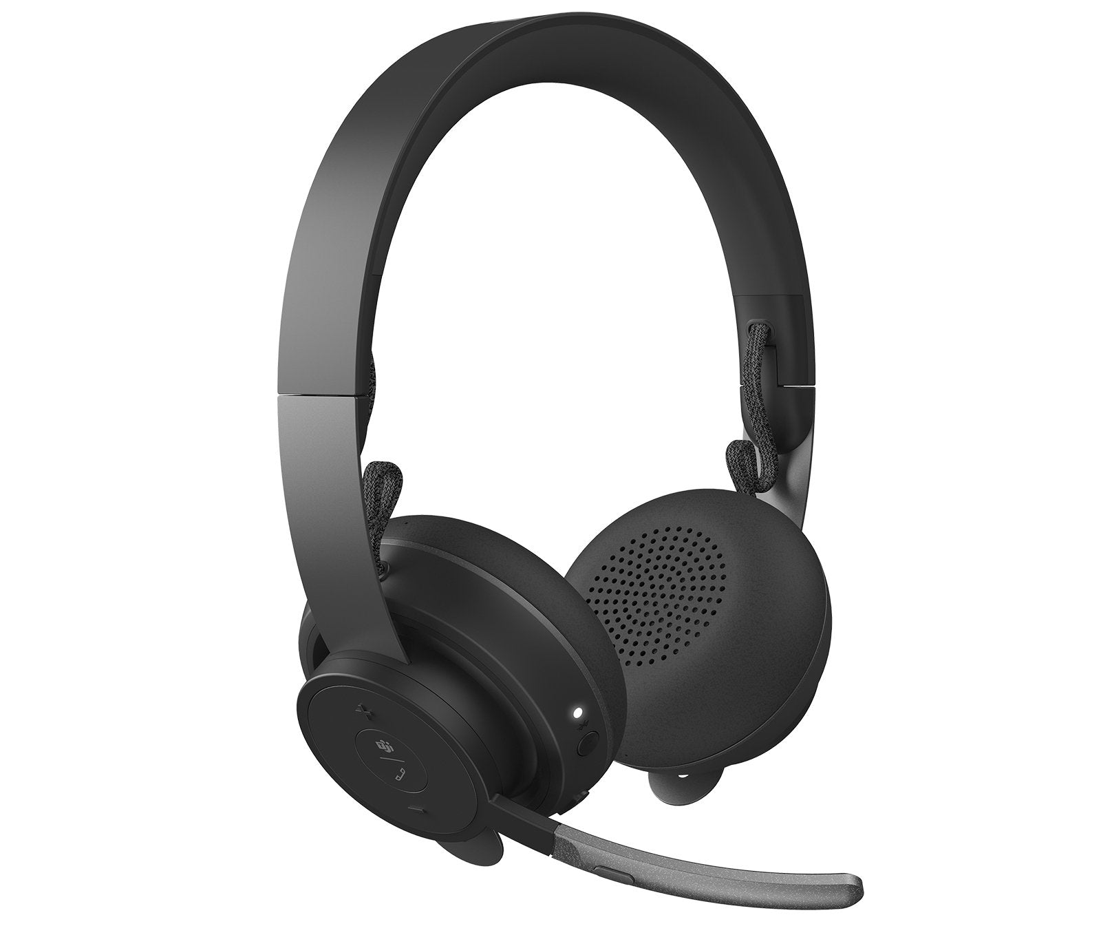 Logitech Msft Teams Zone Wireless Plus Auriculares Inalámbrico Bluetooth 981-000859