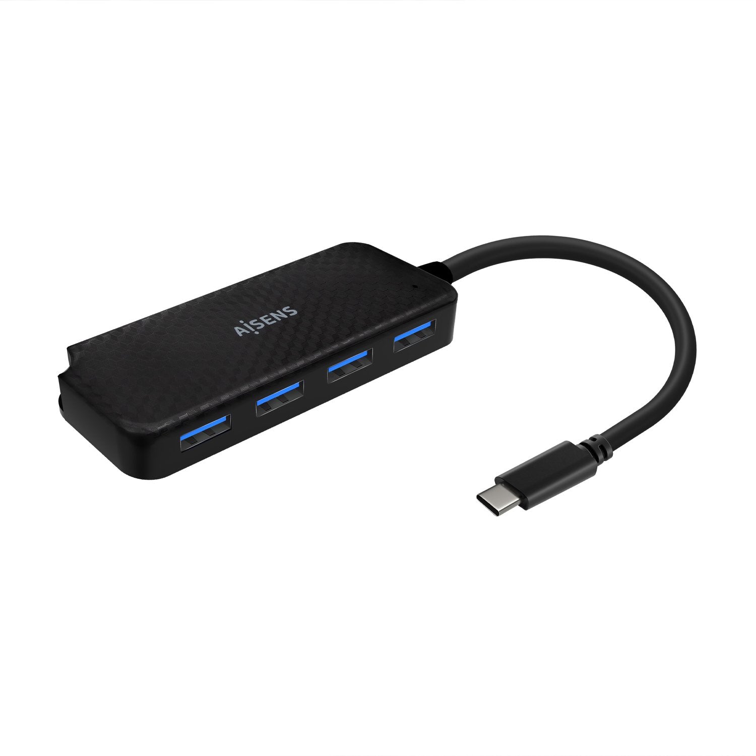EAN 8436574708615 - AISENS A109-0715 hub de interfaz USB 3.2 Gen 1 (3.1 Gen 1) Type-C 5000 Mbit/s imagen 1