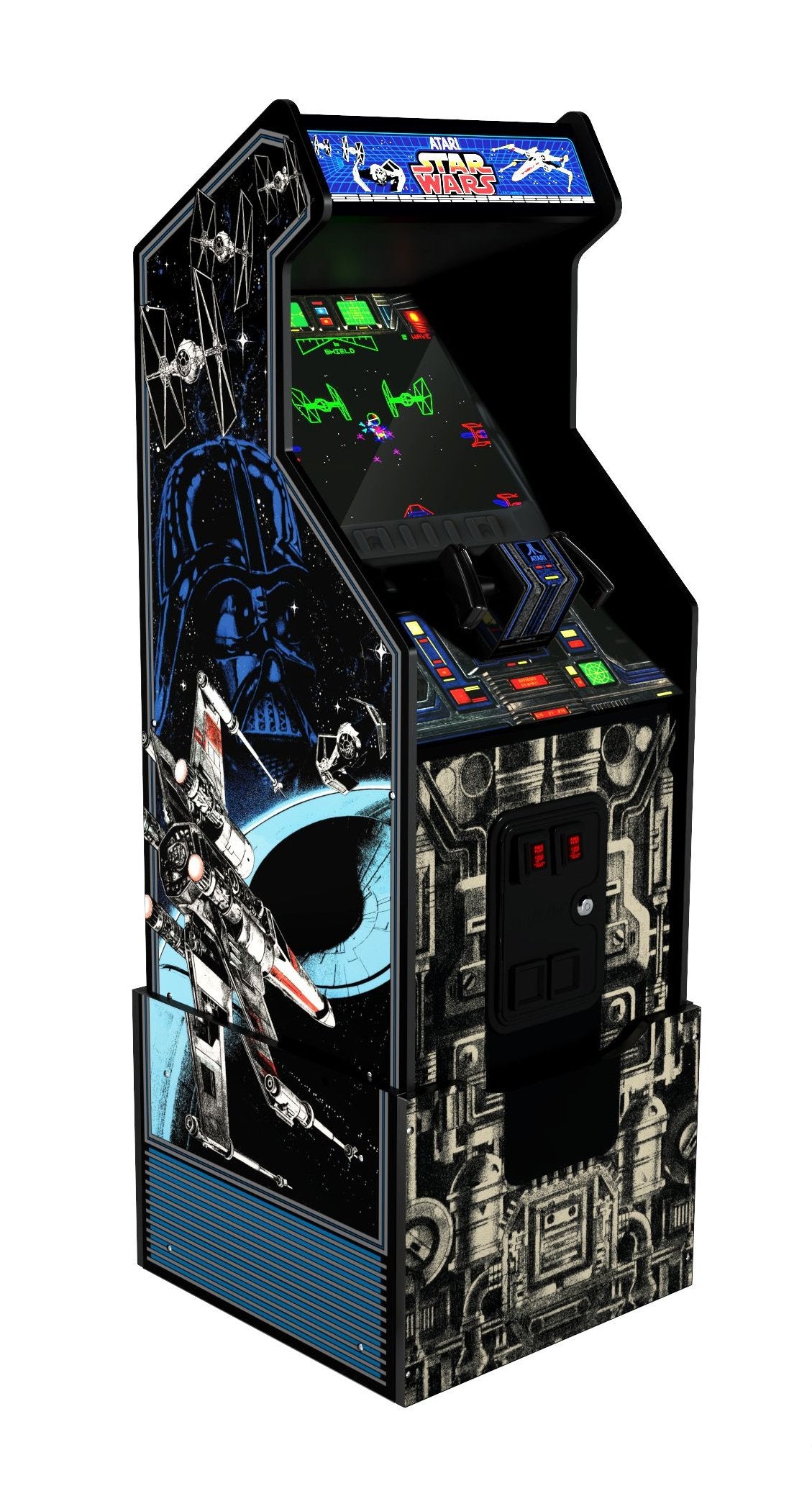EAN 1210001601123 - Arcade1Up Star Wars Arcade Game imagen 2