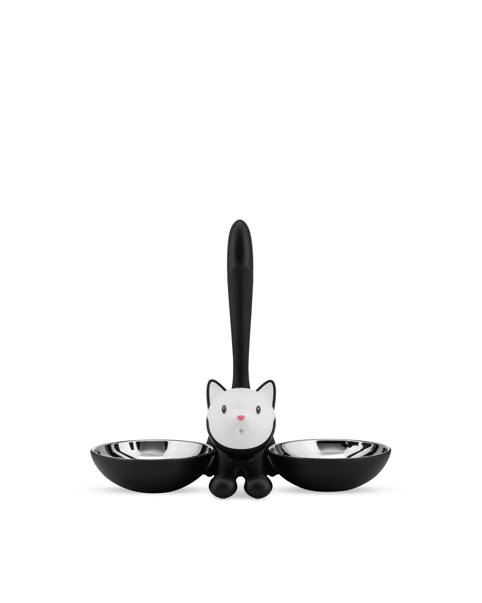 Alessi Tigrito Katzennapf Gris