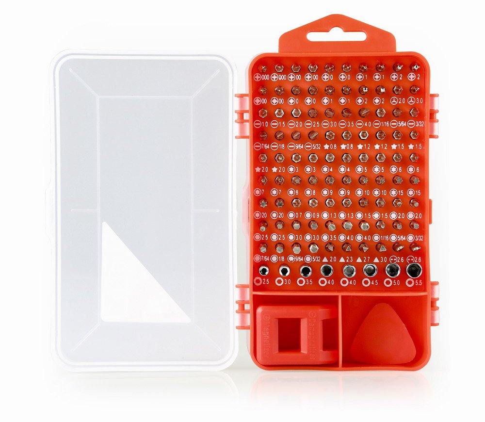Gembird Tk-Sd-07 Conjunto De Picas De Precisión, 108 Piezas