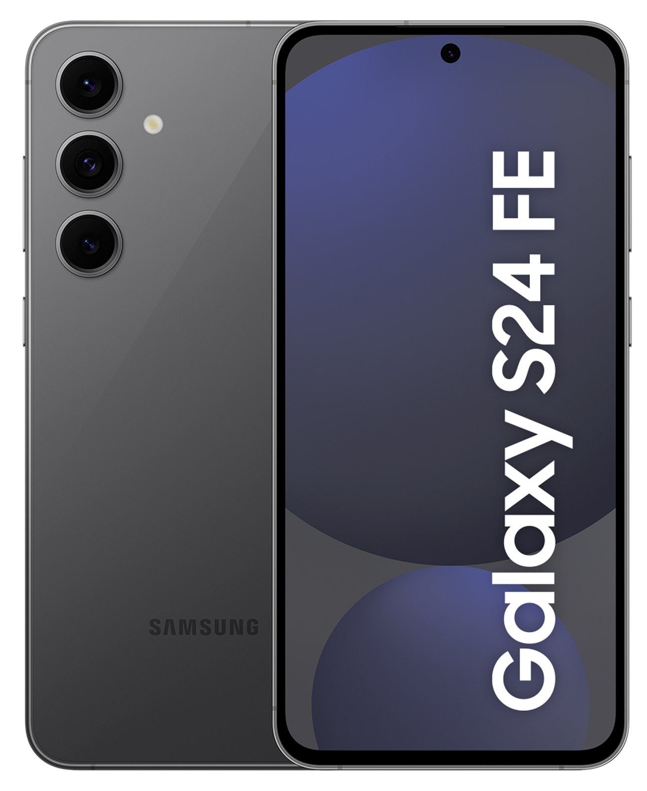 EAN 8806095726137 - Samsung Galaxy S24 FE 17 cm (6.7") SIM doble Android 14 5G USB Tipo C 8 GB 128 GB 4700 mAh Grafito imagen 2