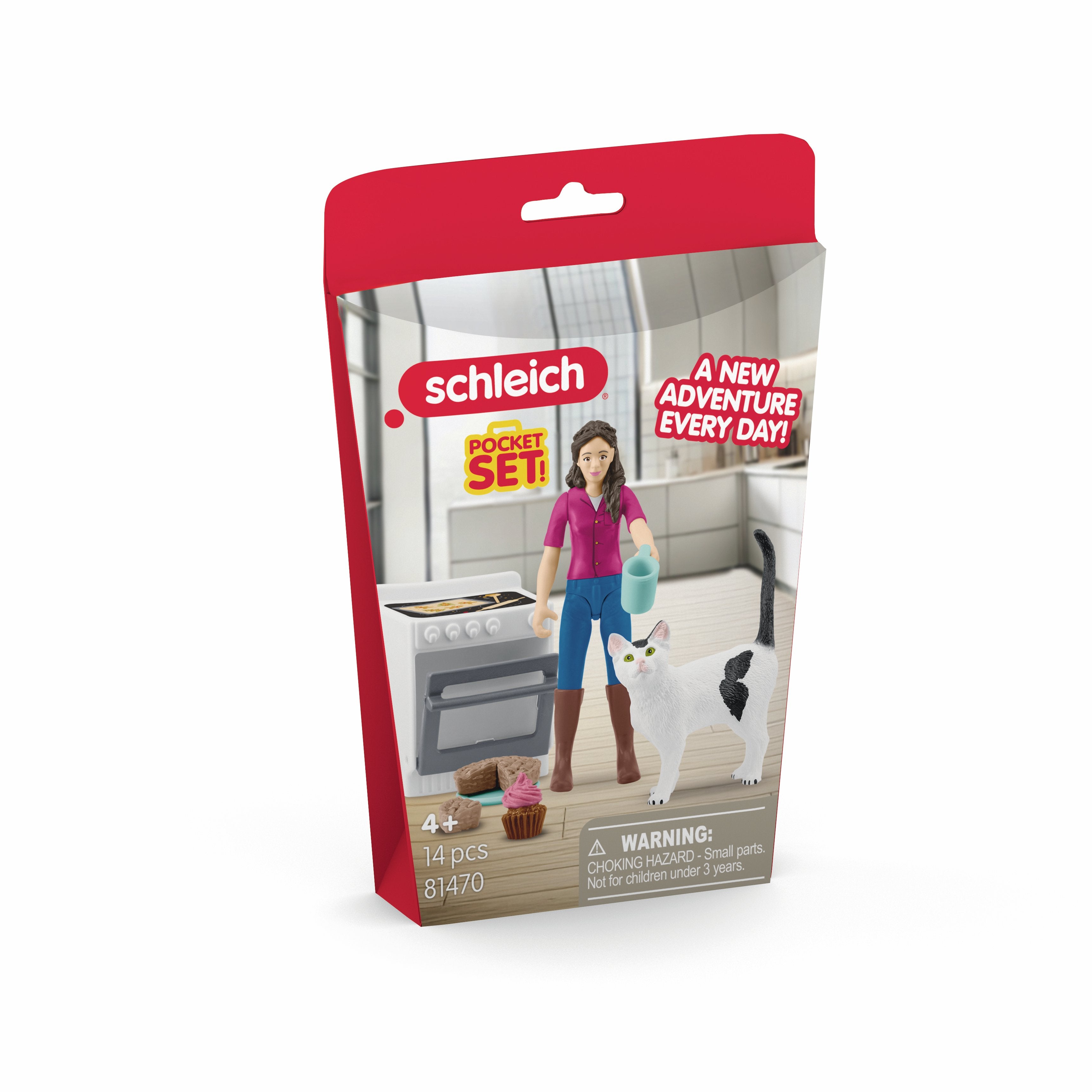 EAN 4069111247427 - schleich 81470 figura de juguete para niños imagen 2