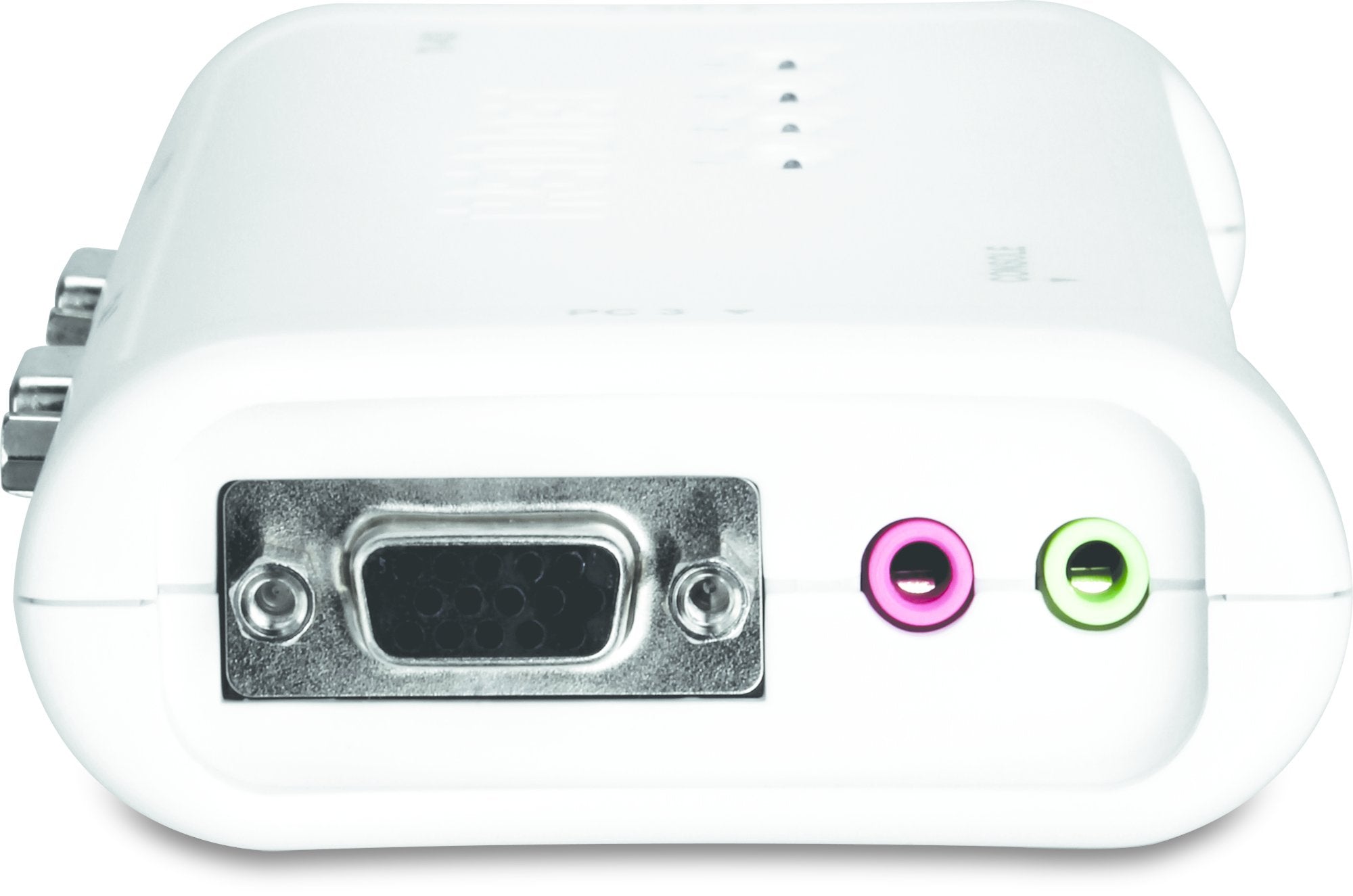 EAN 0710931304299 - Trendnet TK-409K interruptor KVM Azul imagen 4