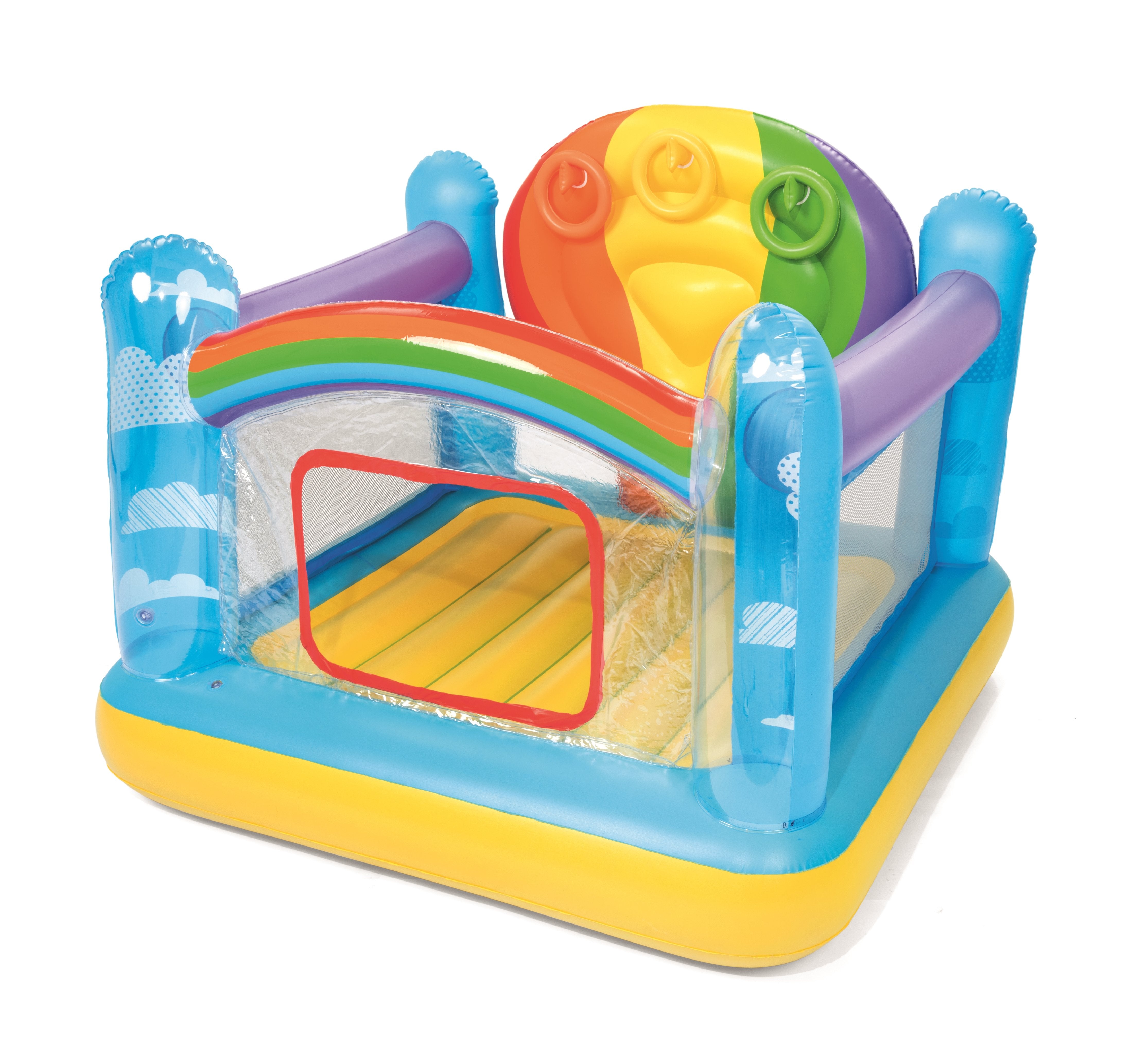 EAN 6942138952155 - Bestway 52269 castillo hinchable imagen 12