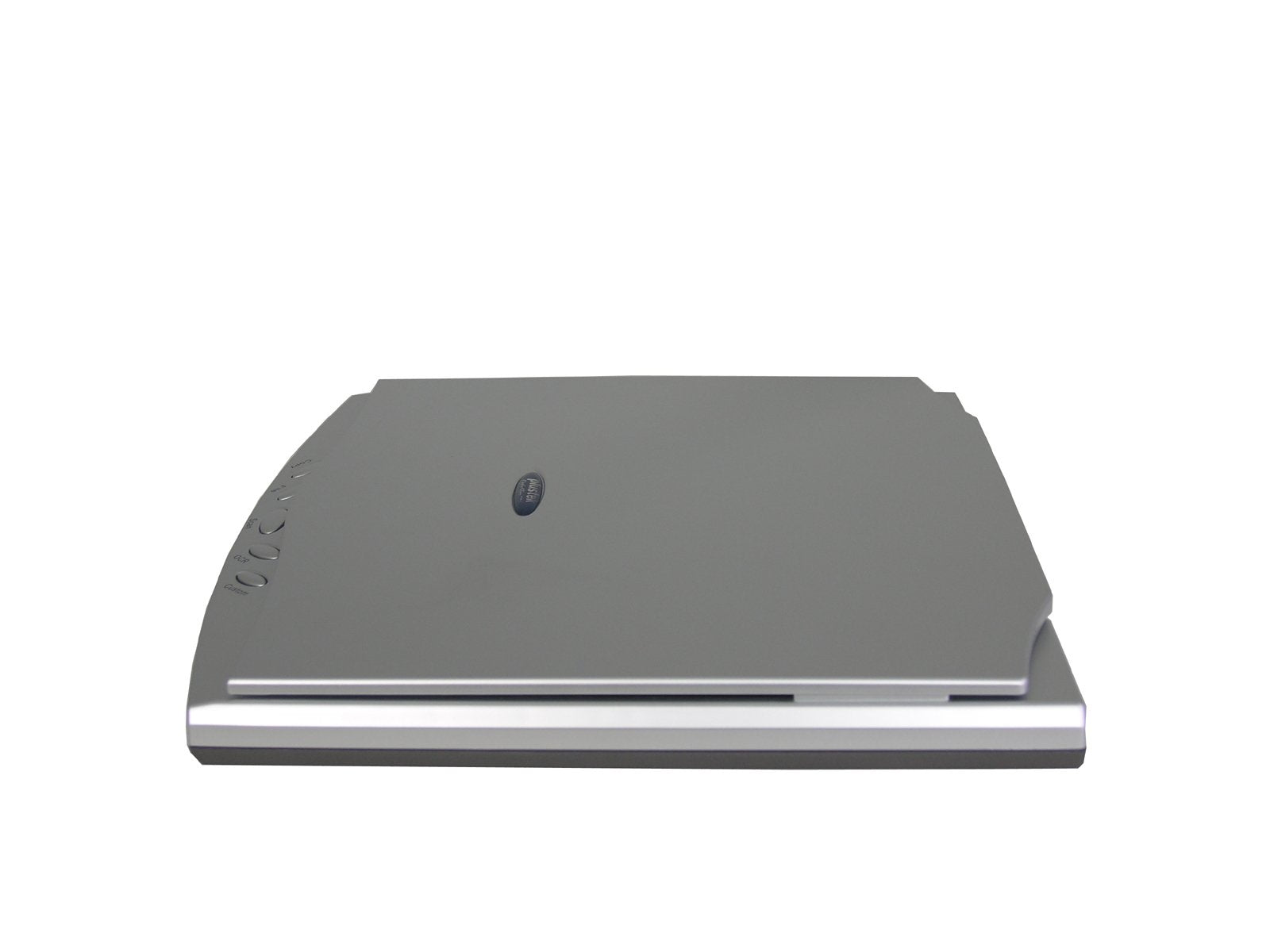 Plustek Opticslim 550 Plus 1200 X 1200 Dpi Escáner De Cama Plana Plata A5