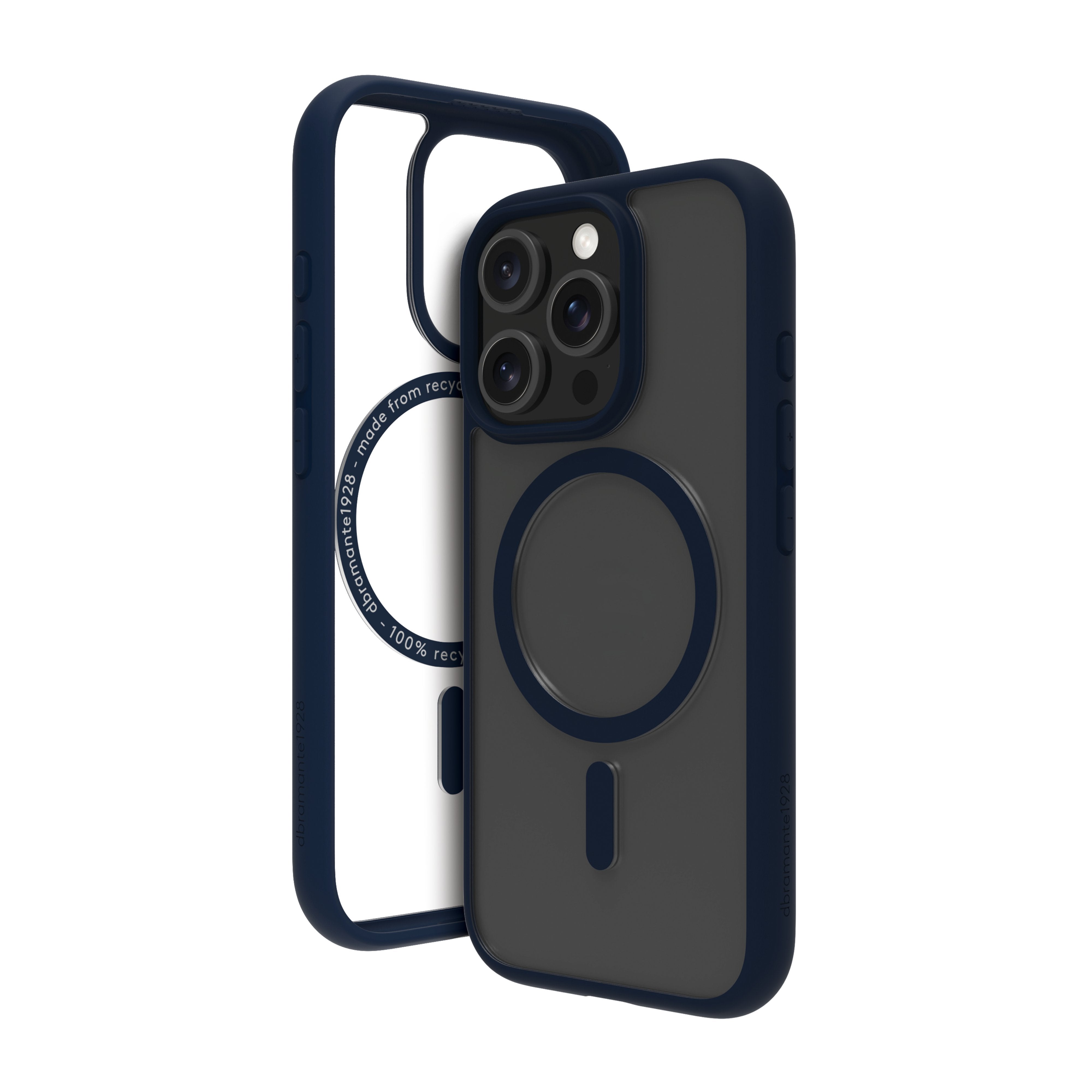 EAN 5711428062642 - dbramante1928 Grenen MagSafe funda para teléfono móvil 16 cm (6.3") Azul imagen 1