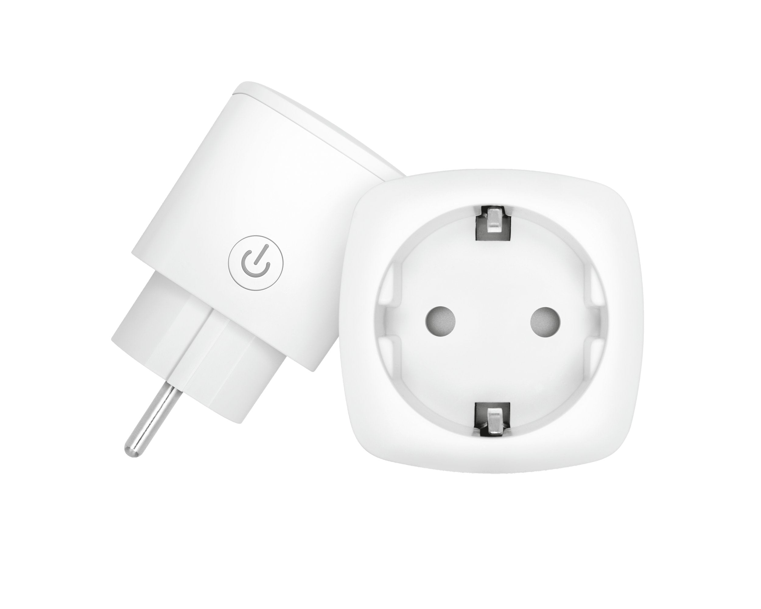 Smart Home Socket Wifi/Duo-Pack 71301 Trust