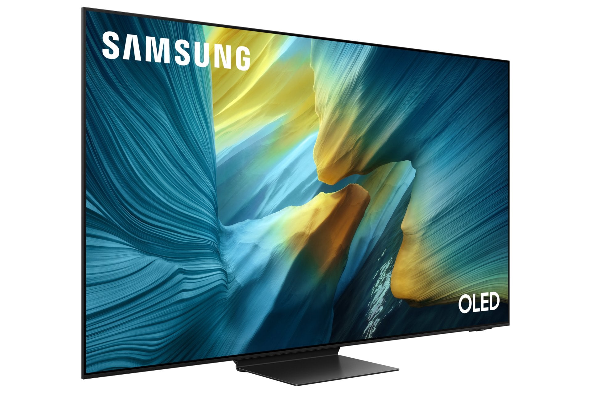 Samsung Tv Oled S95f Series (Qe55s95fatxxh)