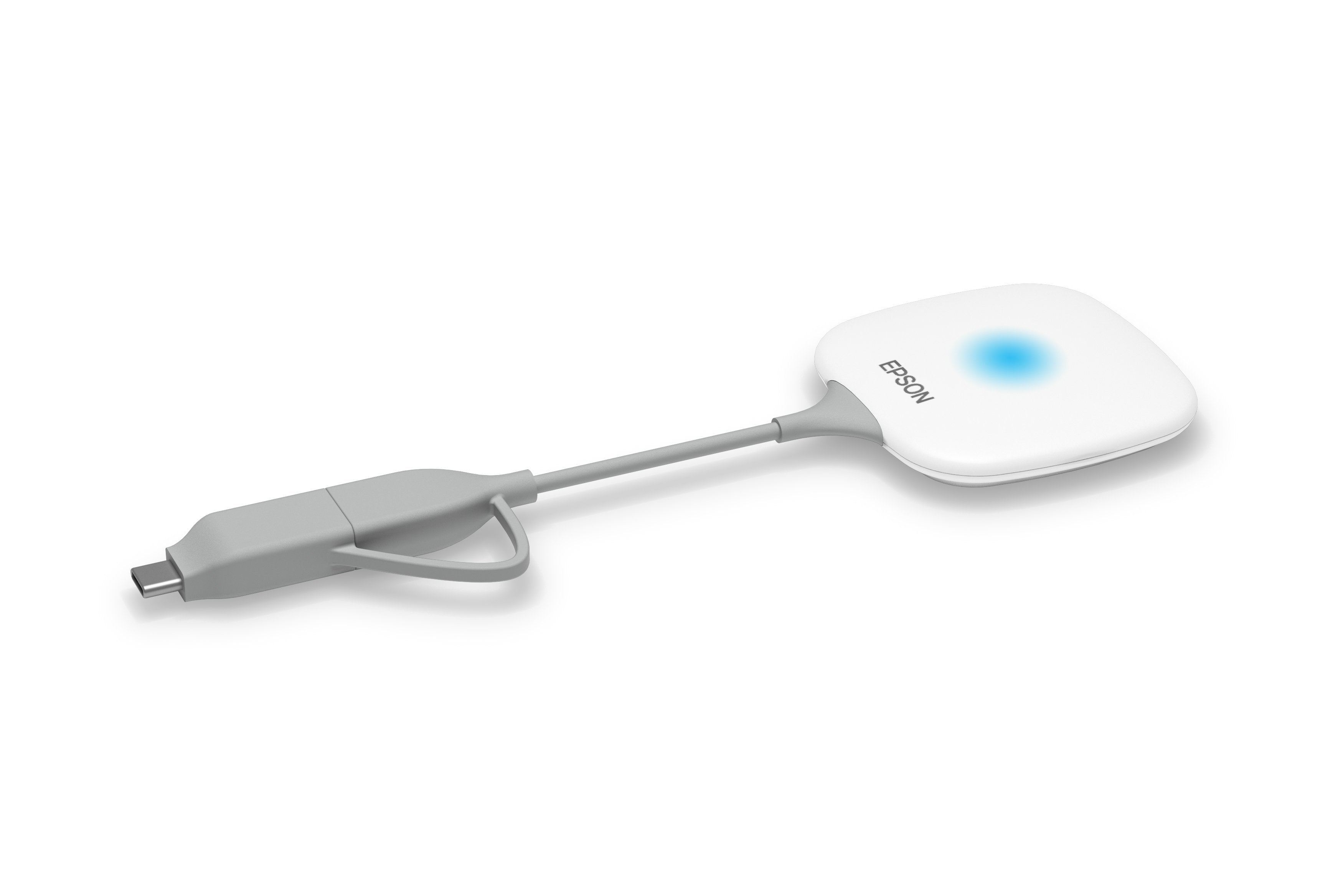 Epson Wireless Transmitter Elpwt01 Alargador De Red Inalámbrica Transmisor Usb Usb-C Para Epson Eb-1485 685 695 720 725 735 L200 L520 L530 L630 L635 L720 L730 L735