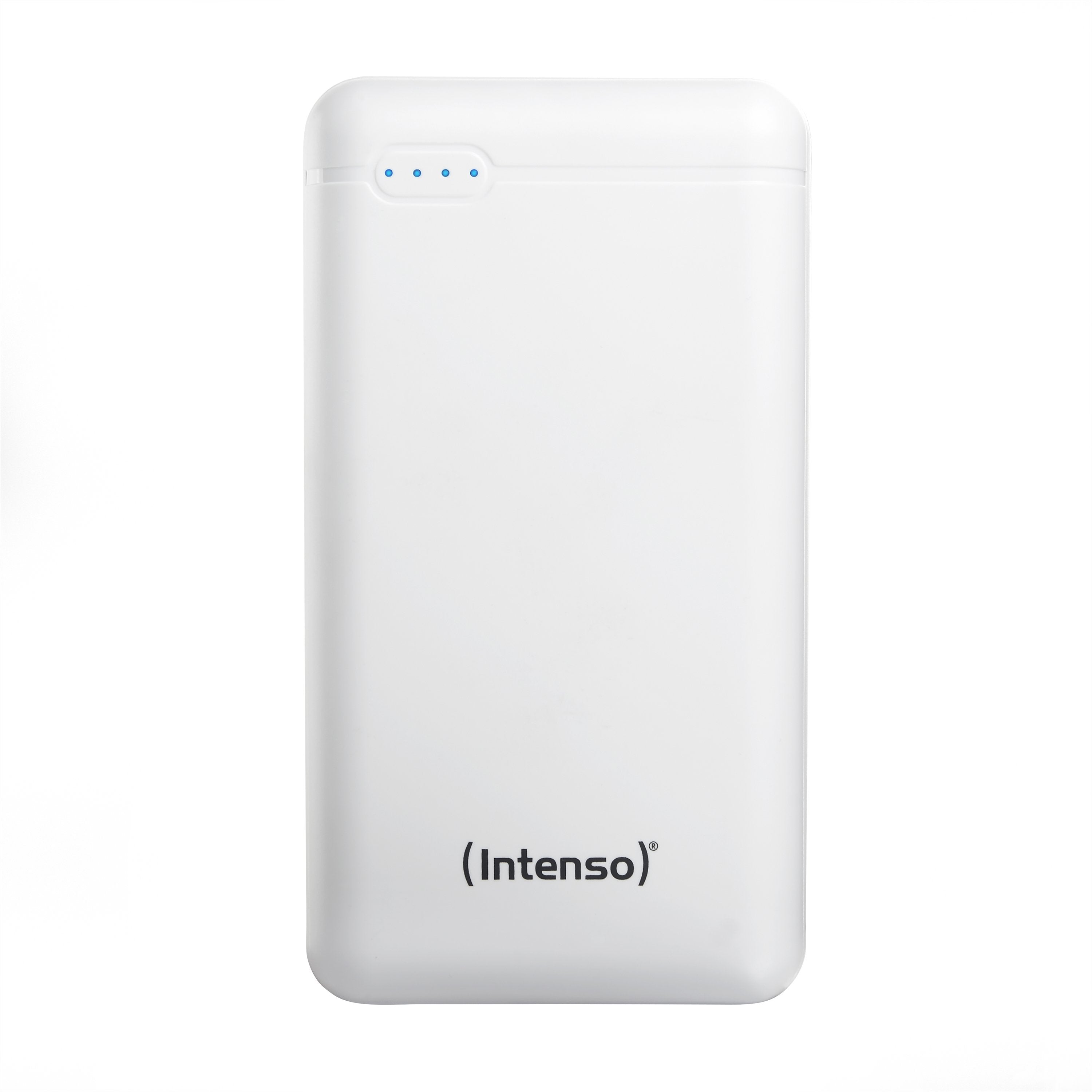 Intenso Powerbank Xs20000 Weiss 20000 Mah Inkl. Usb-A To Type-C